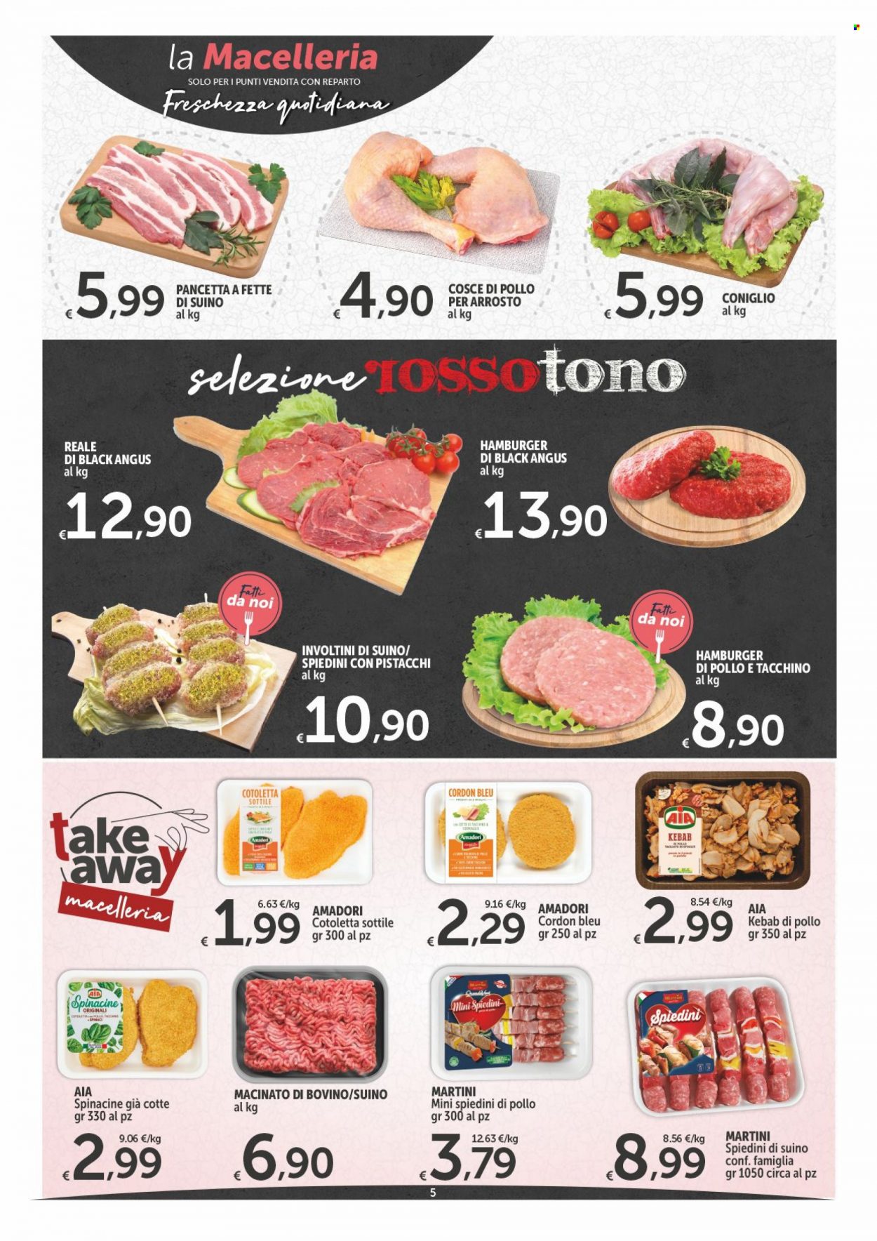 Volantino Carrefour - 4/8/2022 - 14/8/2022. Pagina 5