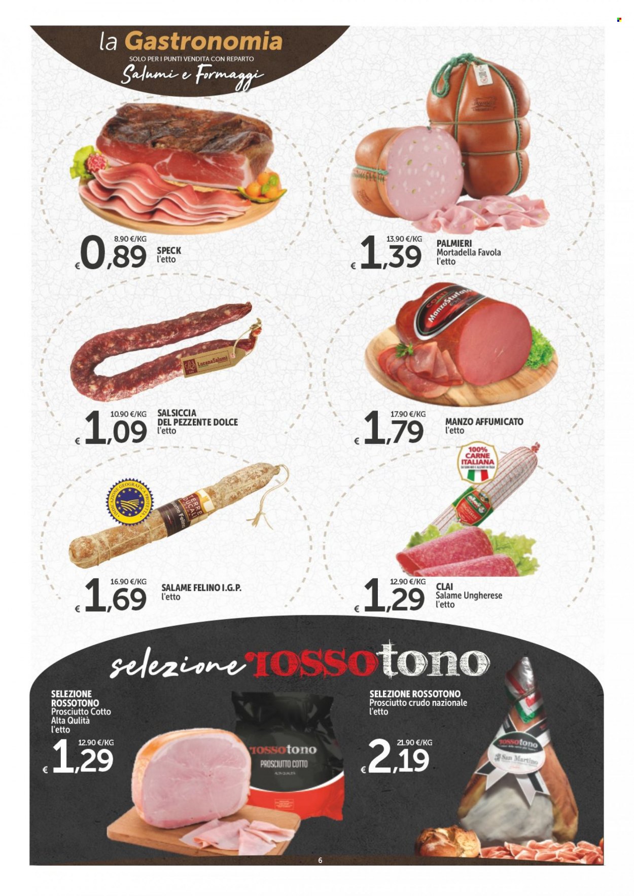 Leták Carrefour - 4.8.2022 - 14.8.2022. Strana 6