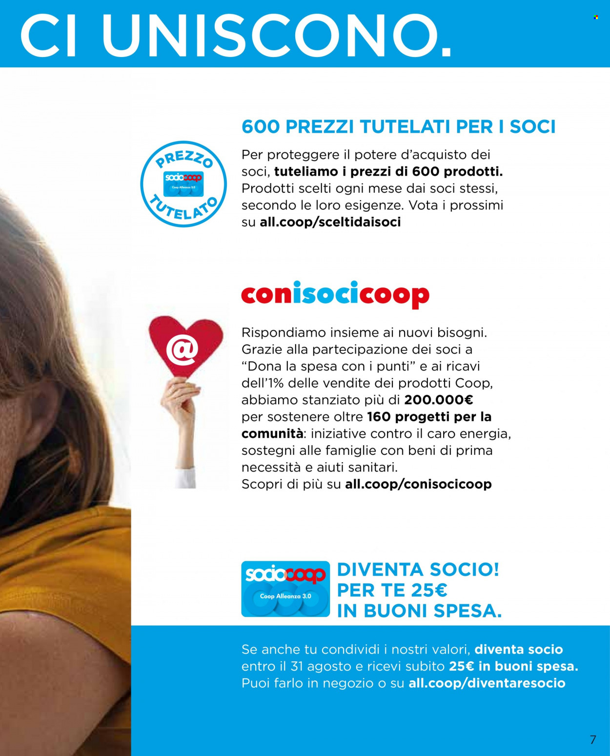 Leták Coop - 4.8.2022 - 17.8.2022. Strana 7