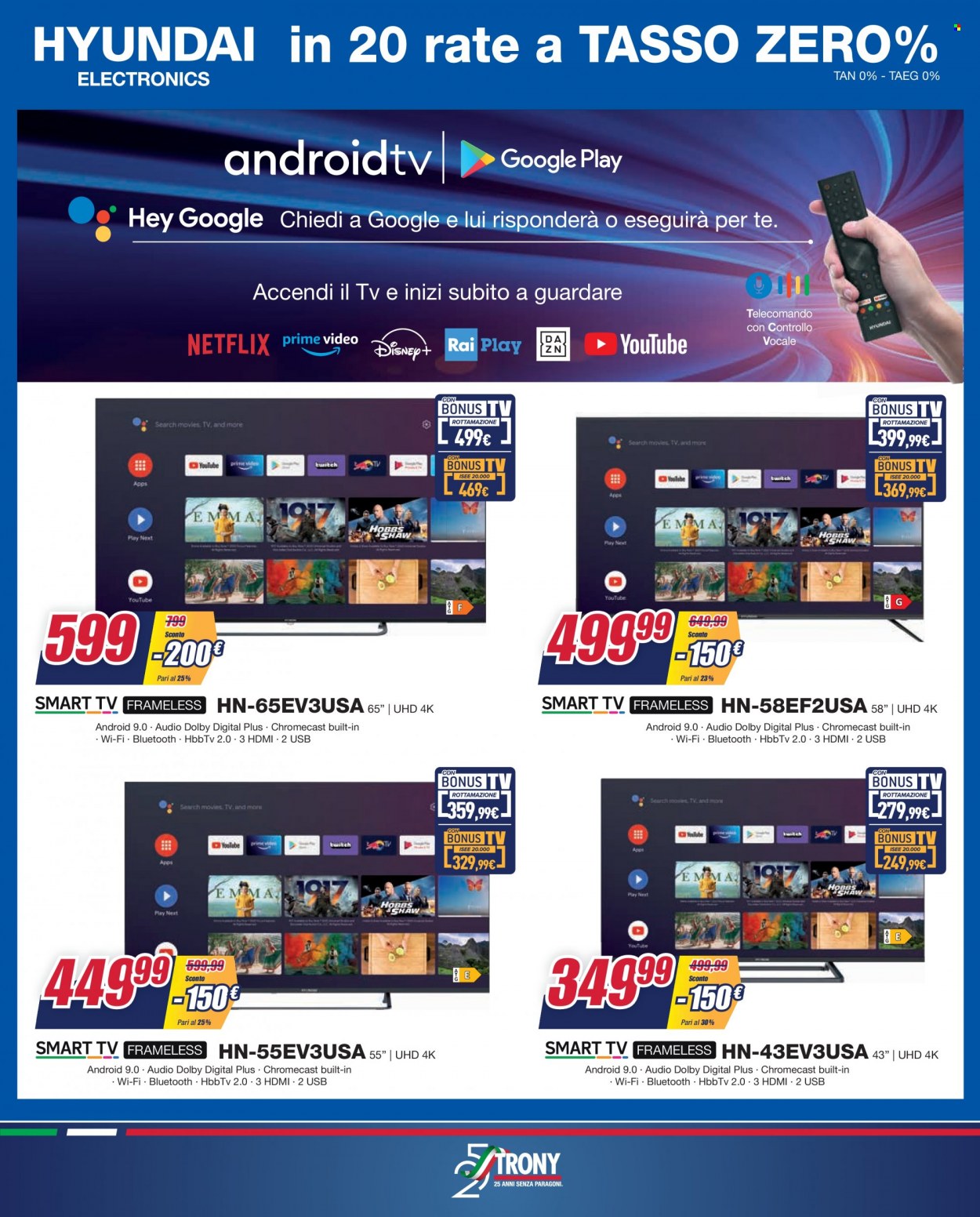 Volantino Trony - 5/8/2022 - 24/8/2022. Pagina 3