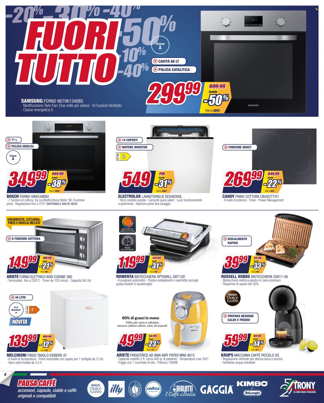 Volantino Trony - 5/8/2022 - 24/8/2022. Pagina 11
