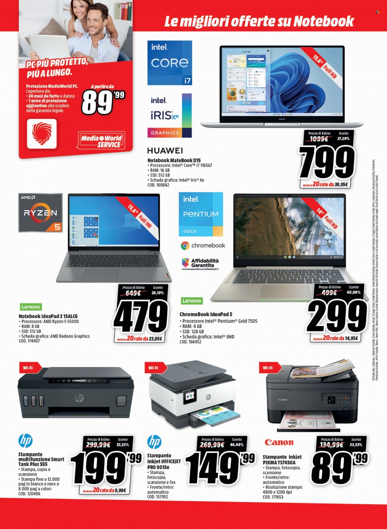 Volantino MediaWorld - 5/8/2022 - 14/8/2022. Pagina 2