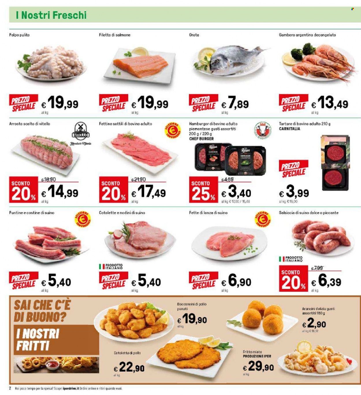 Volantino Iper, La grande i - 8/8/2022 - 21/8/2022. Pagina 2
