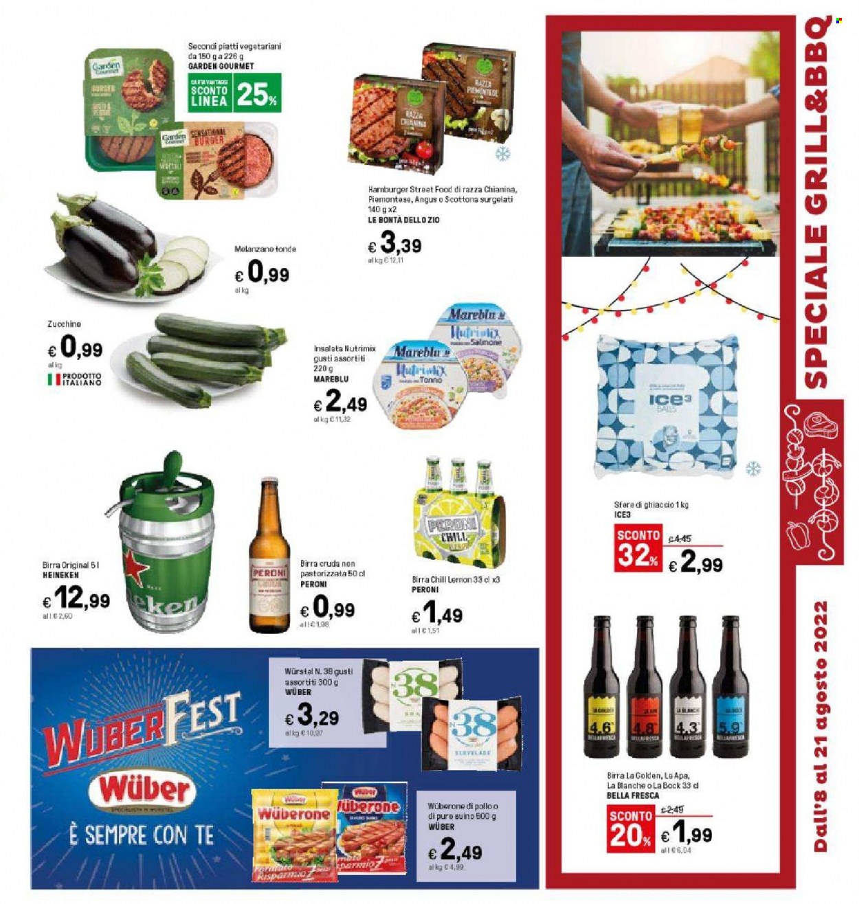 Volantino Iper, La grande i - 8/8/2022 - 21/8/2022. Pagina 19