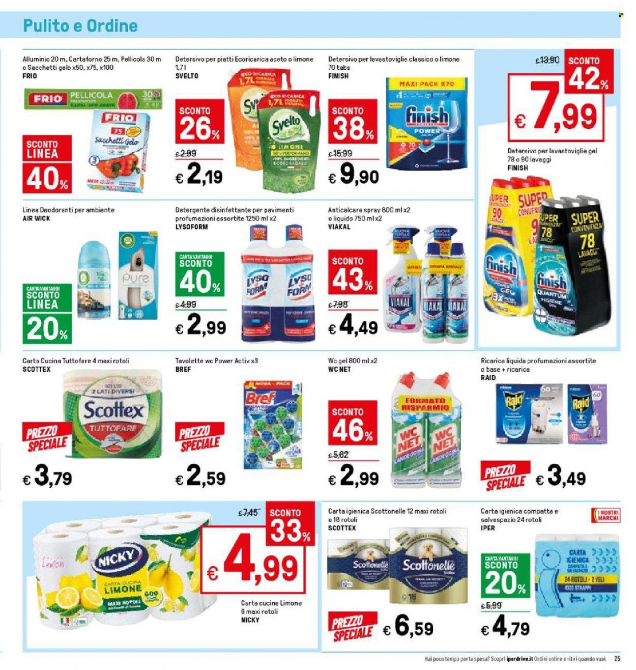 Volantino Iper, La grande i - 8/8/2022 - 21/8/2022. Pagina 25