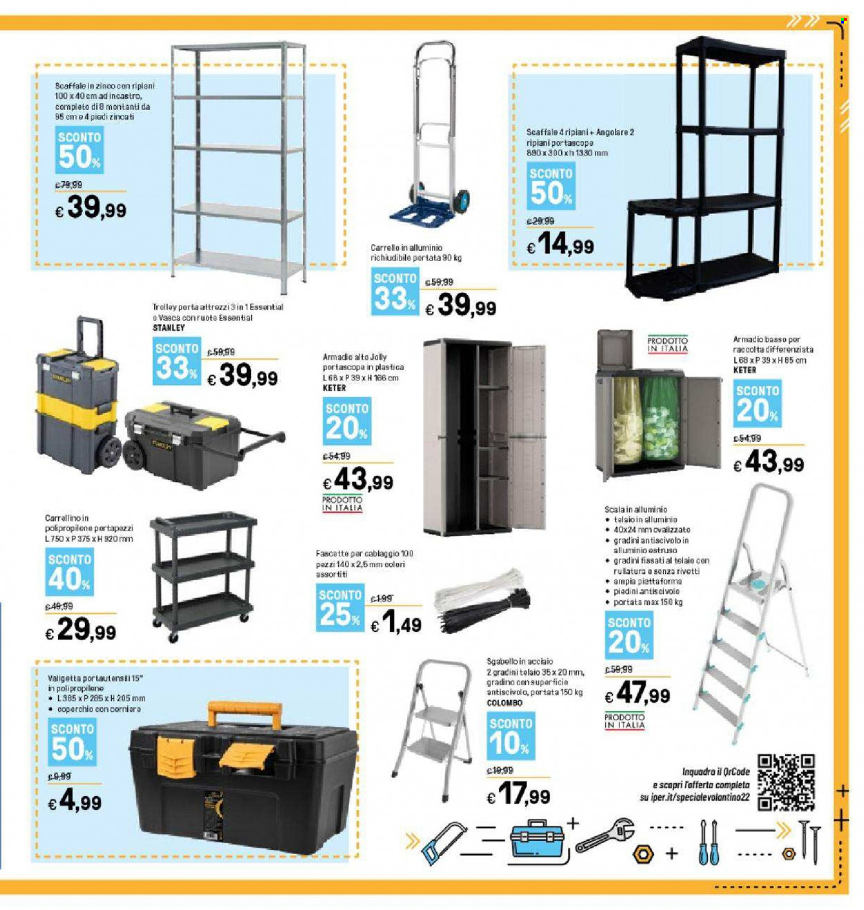 Volantino Iper, La grande i - 8/8/2022 - 21/8/2022. Pagina 29