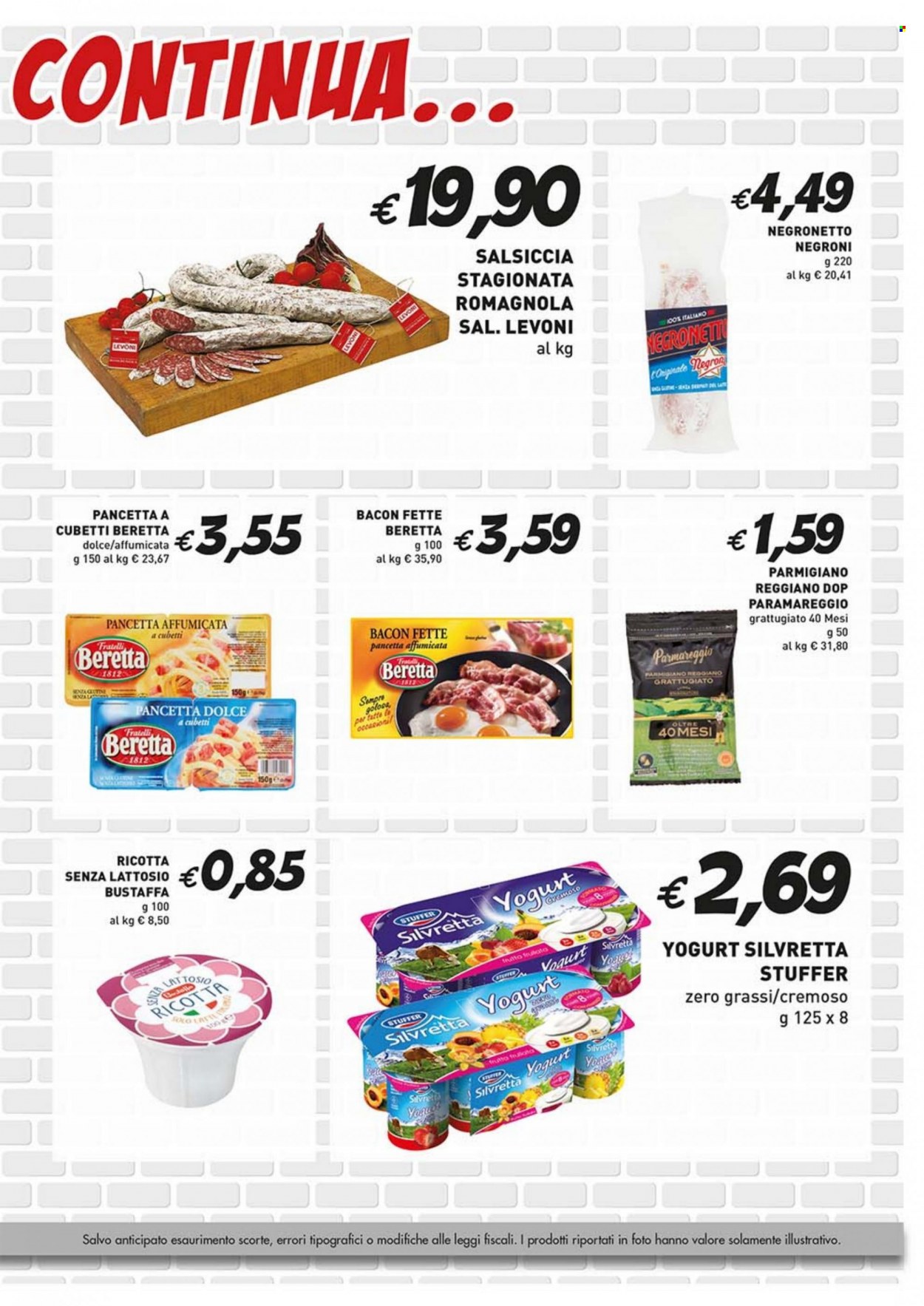 Volantino COAL - 11/8/2022 - 24/8/2022. Pagina 3