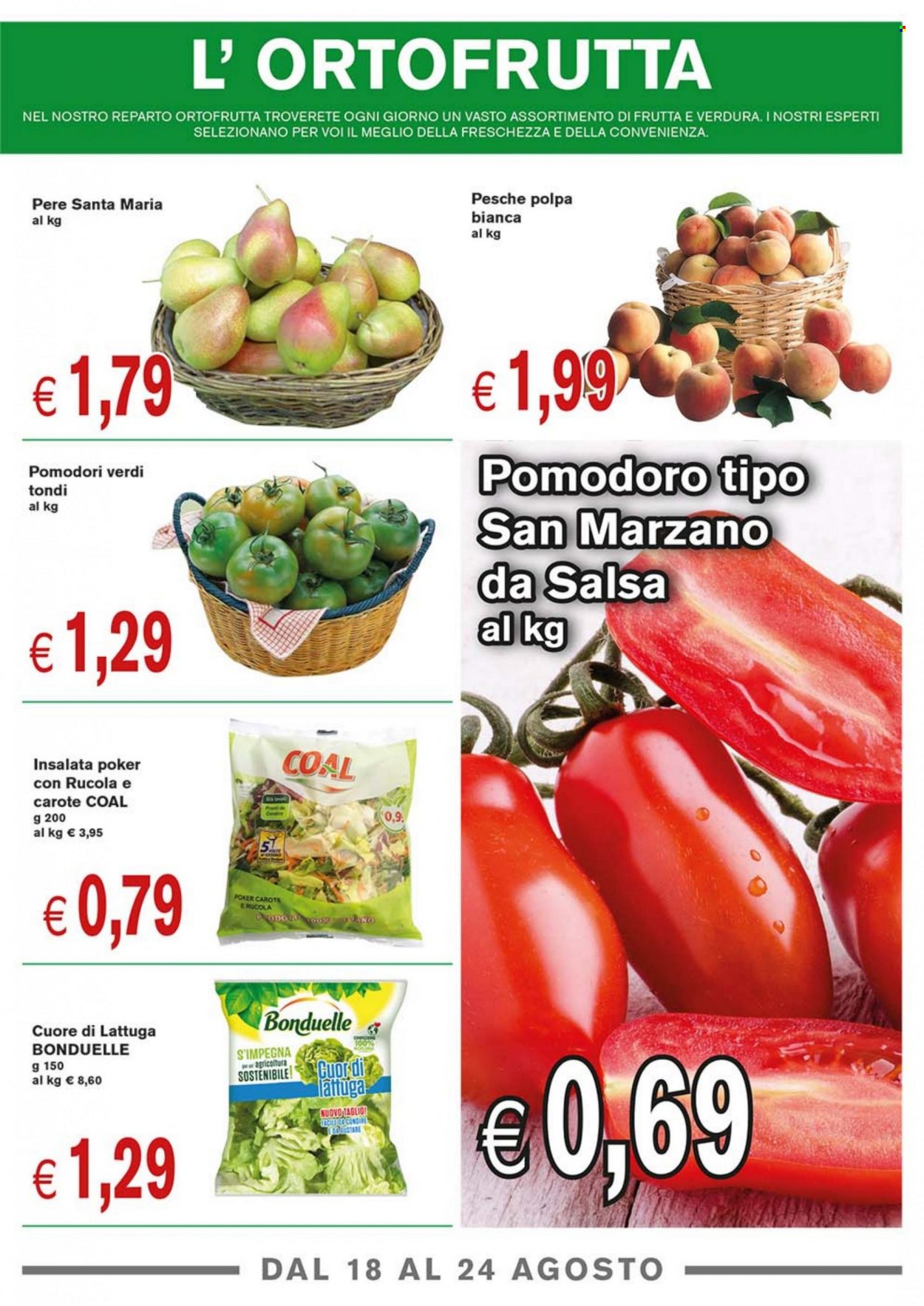 Volantino COAL - 11/8/2022 - 24/8/2022. Pagina 3