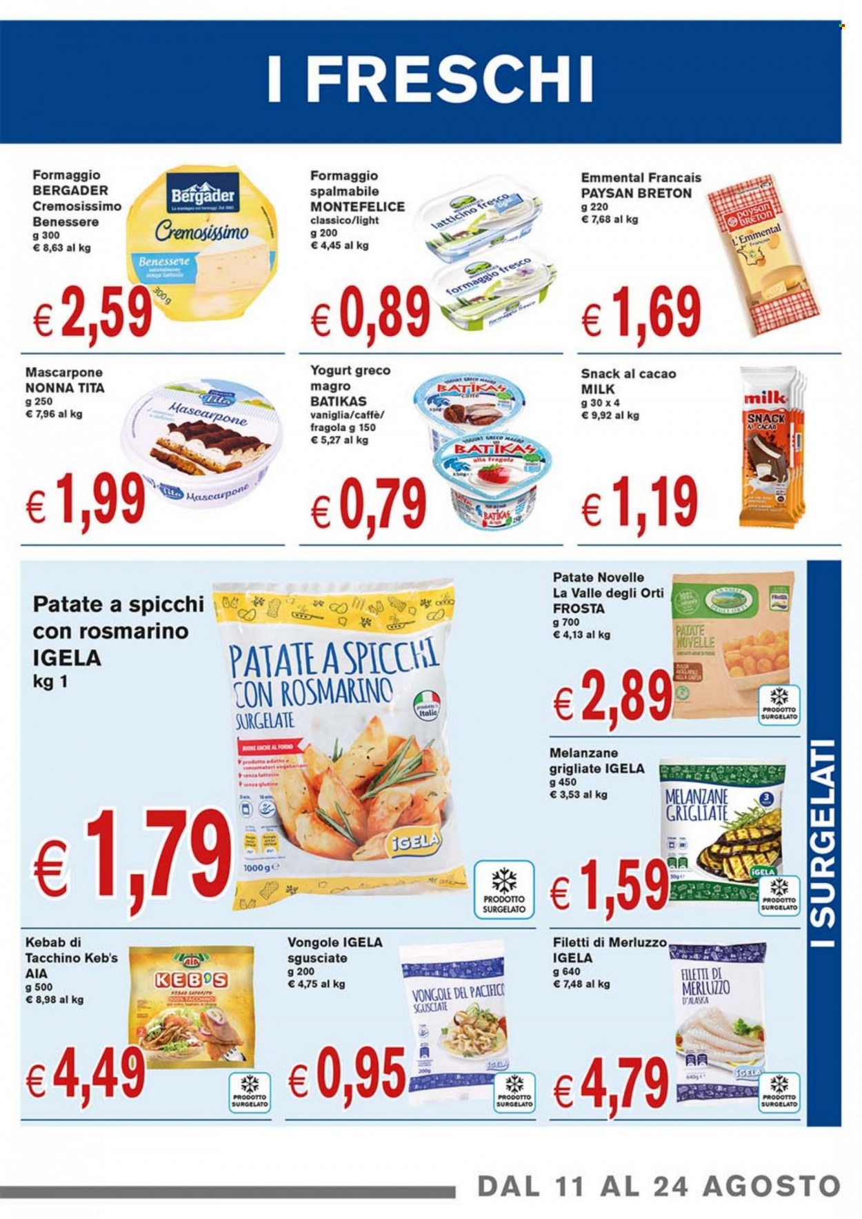 Volantino COAL - 11/8/2022 - 24/8/2022. Pagina 7