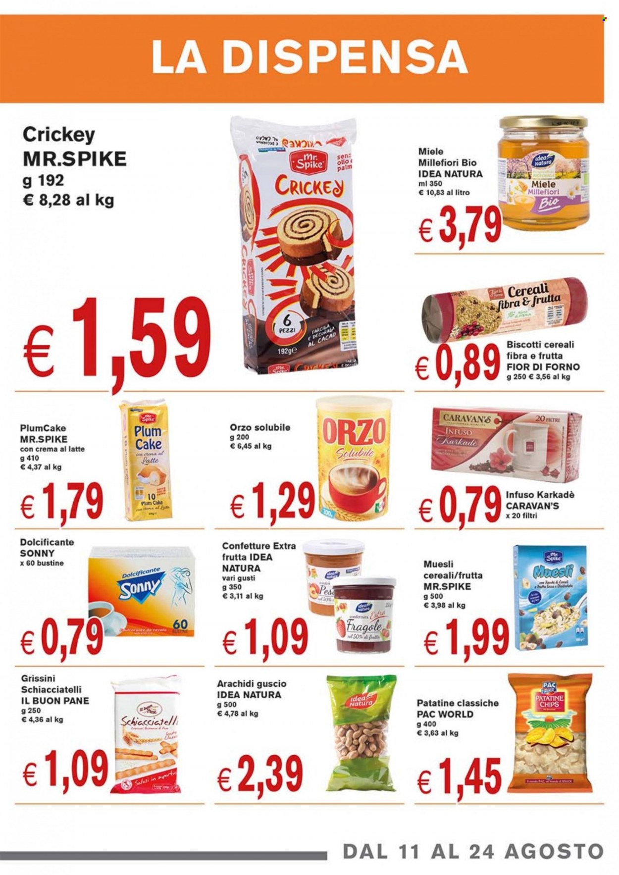 Volantino COAL - 11/8/2022 - 24/8/2022. Pagina 9