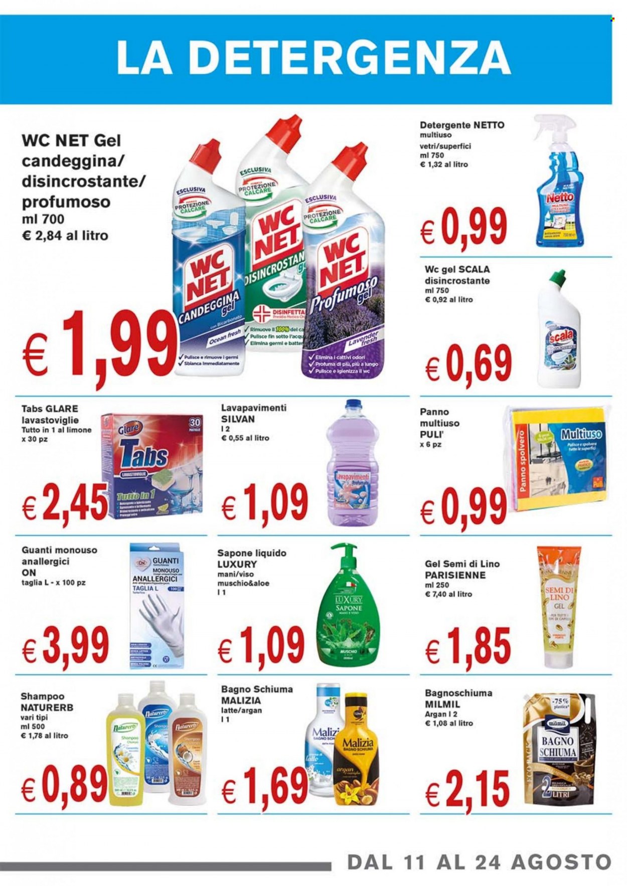 Volantino COAL - 11/8/2022 - 24/8/2022. Pagina 11