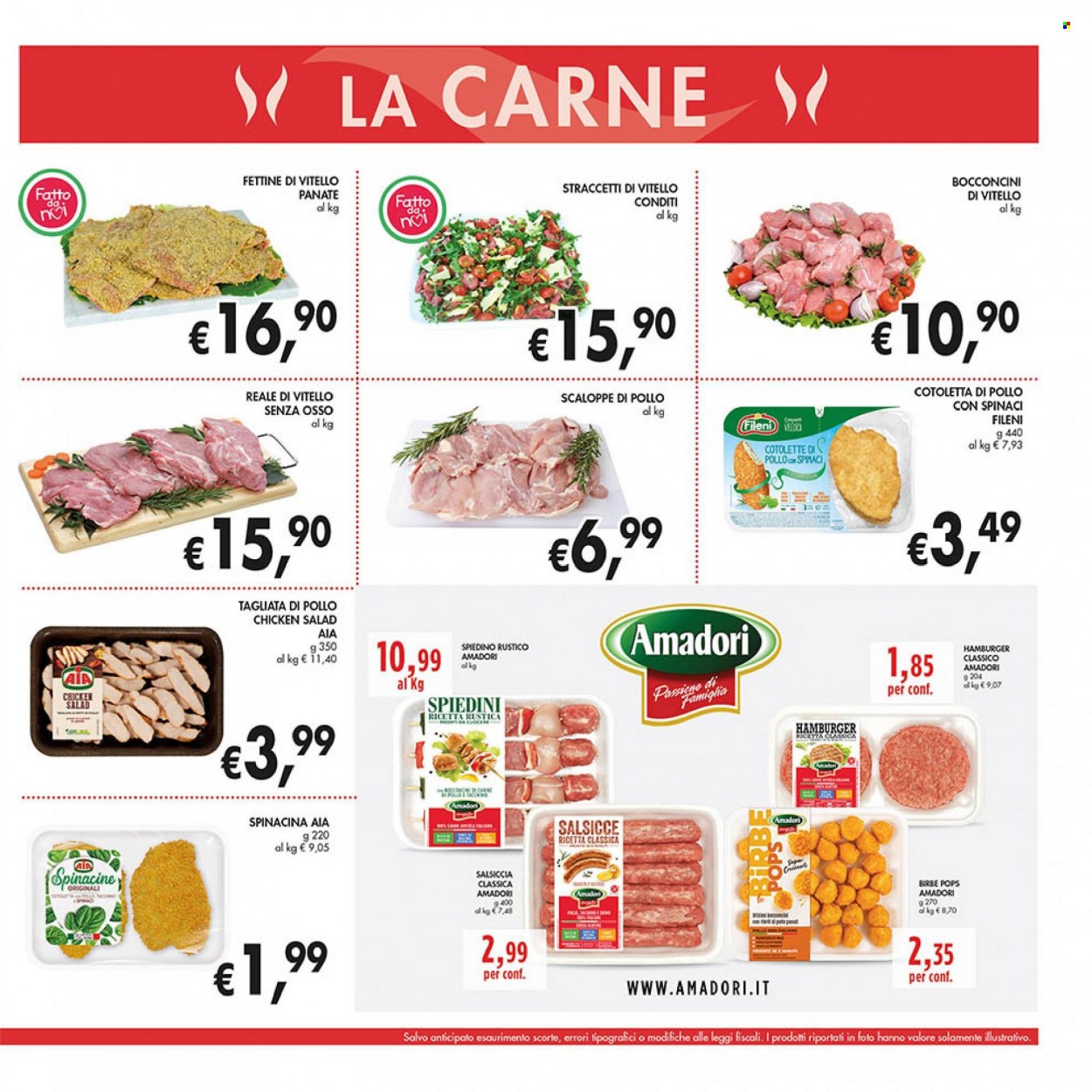 Volantino COAL - 11/8/2022 - 24/8/2022. Pagina 5