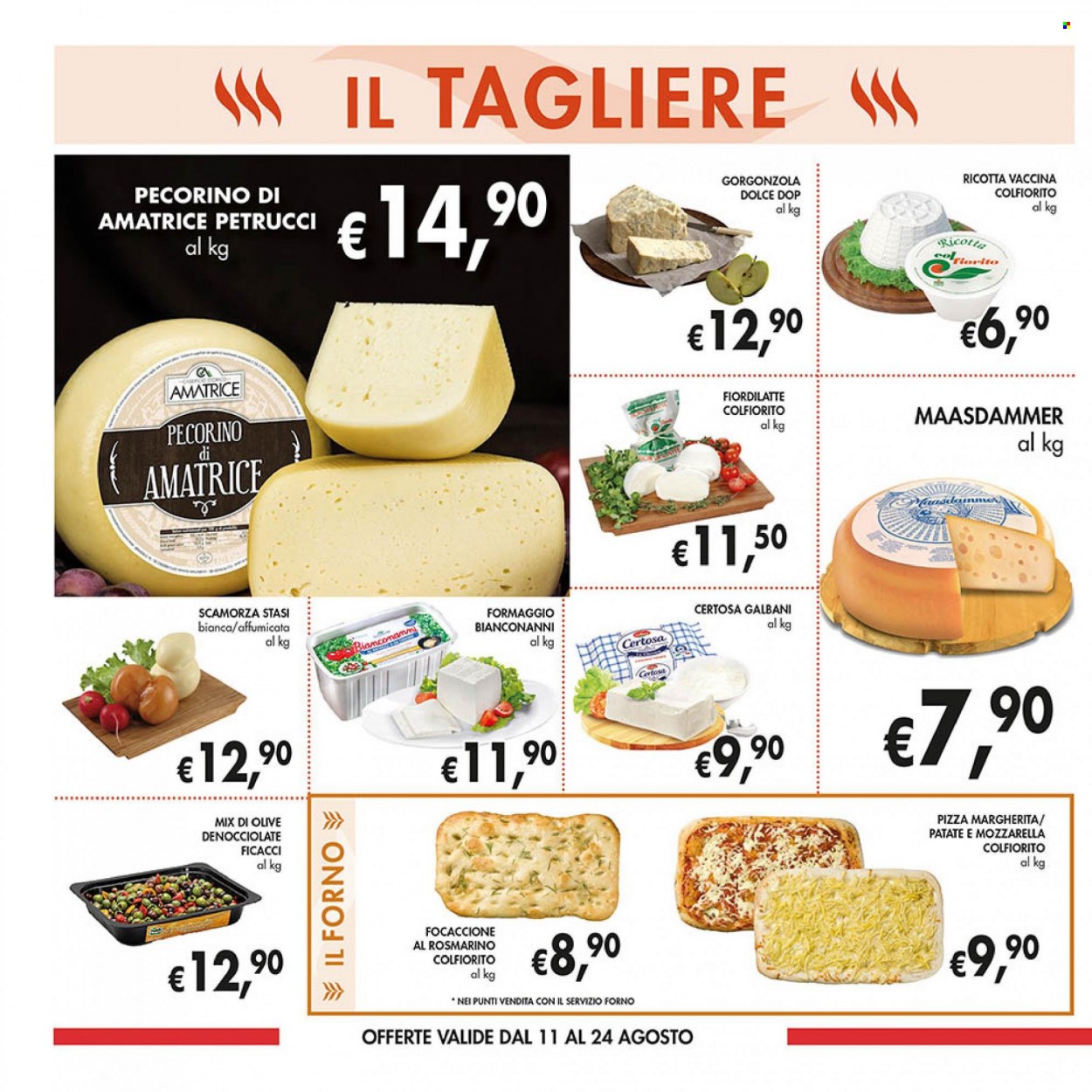 Volantino COAL - 11/8/2022 - 24/8/2022. Pagina 6