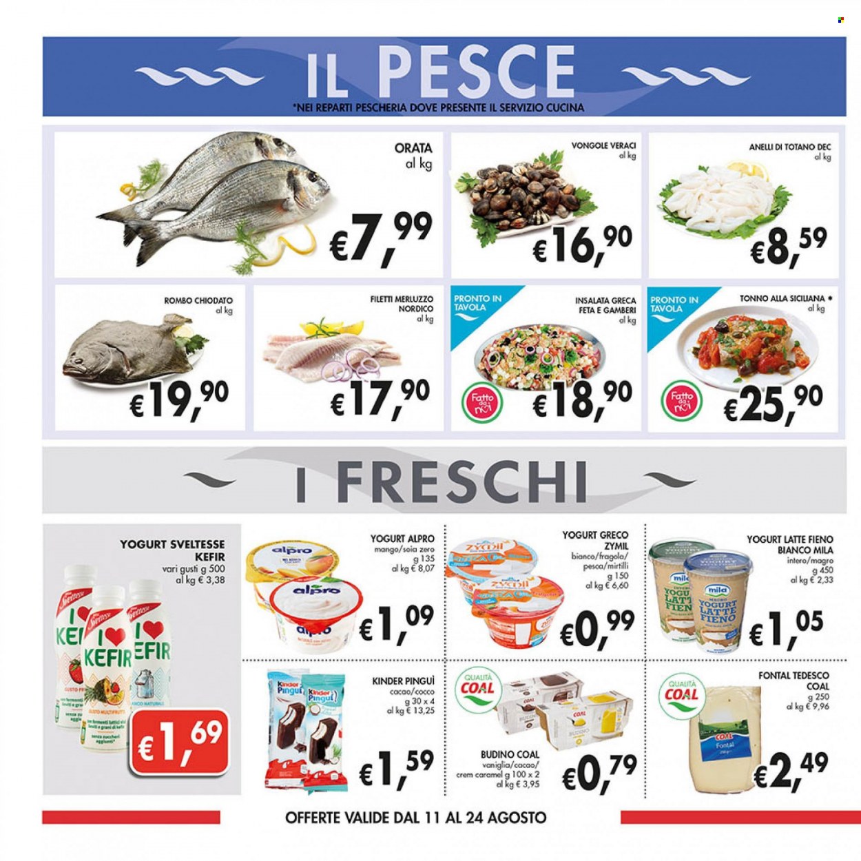 Volantino COAL - 11/8/2022 - 24/8/2022. Pagina 8