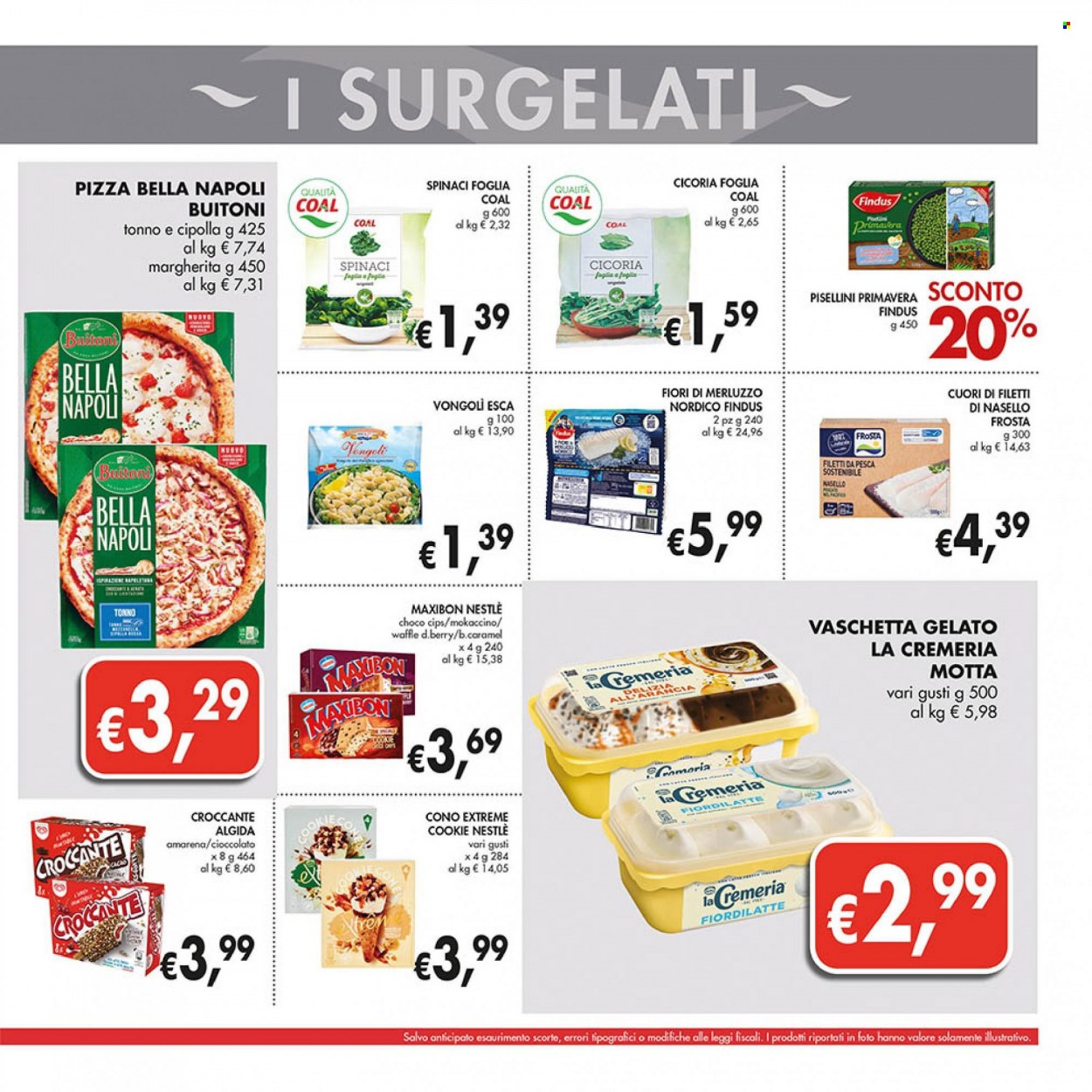 Volantino COAL - 11/8/2022 - 24/8/2022. Pagina 11