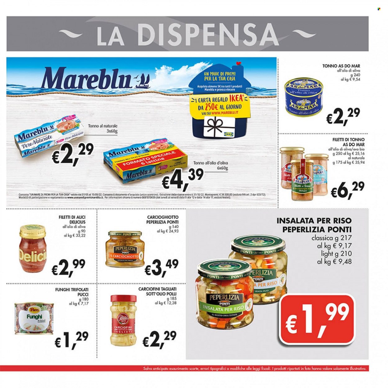 Volantino COAL - 11/8/2022 - 24/8/2022. Pagina 19