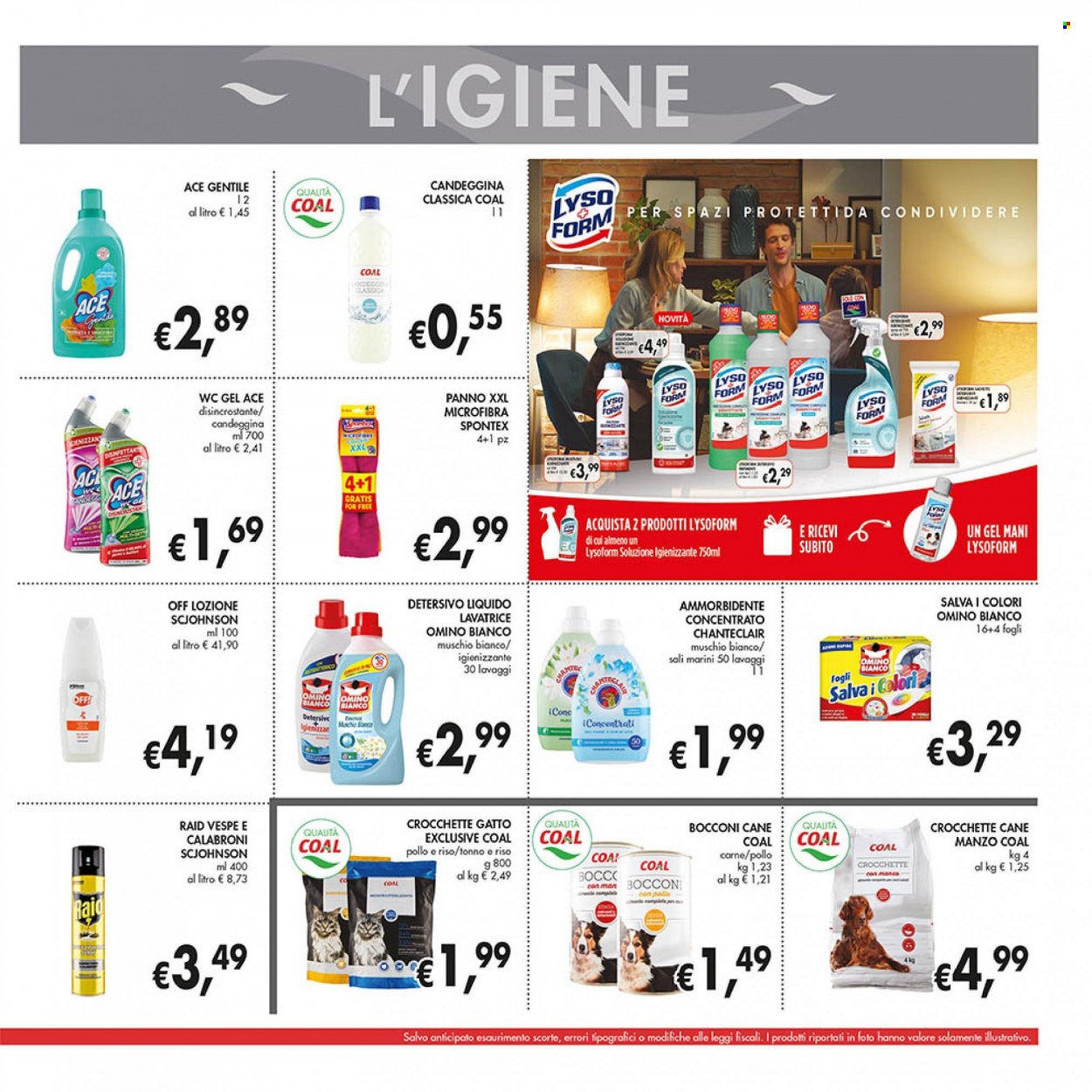 Volantino COAL - 11/8/2022 - 24/8/2022. Pagina 21