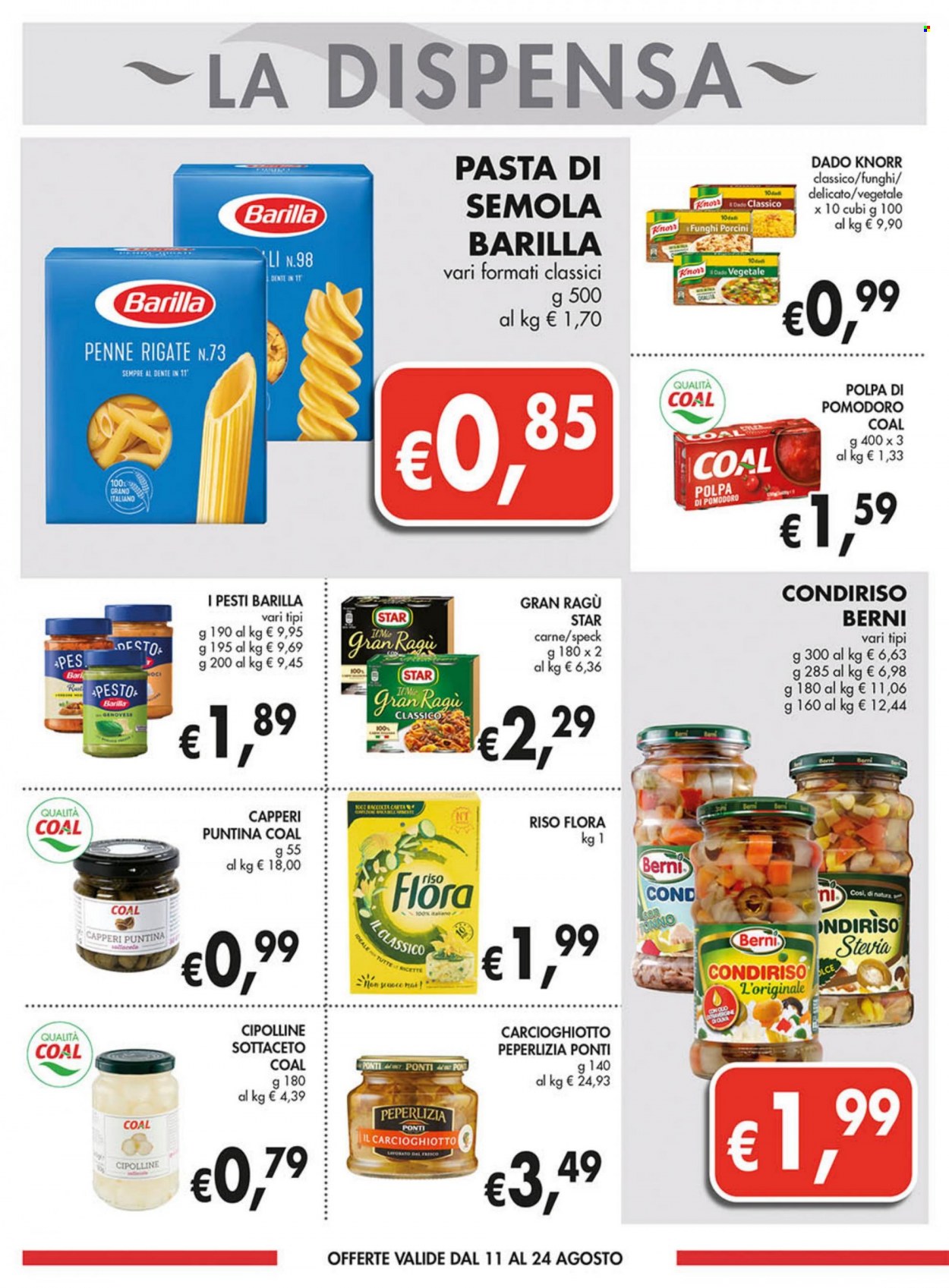 Volantino COAL - 11/8/2022 - 24/8/2022. Pagina 12