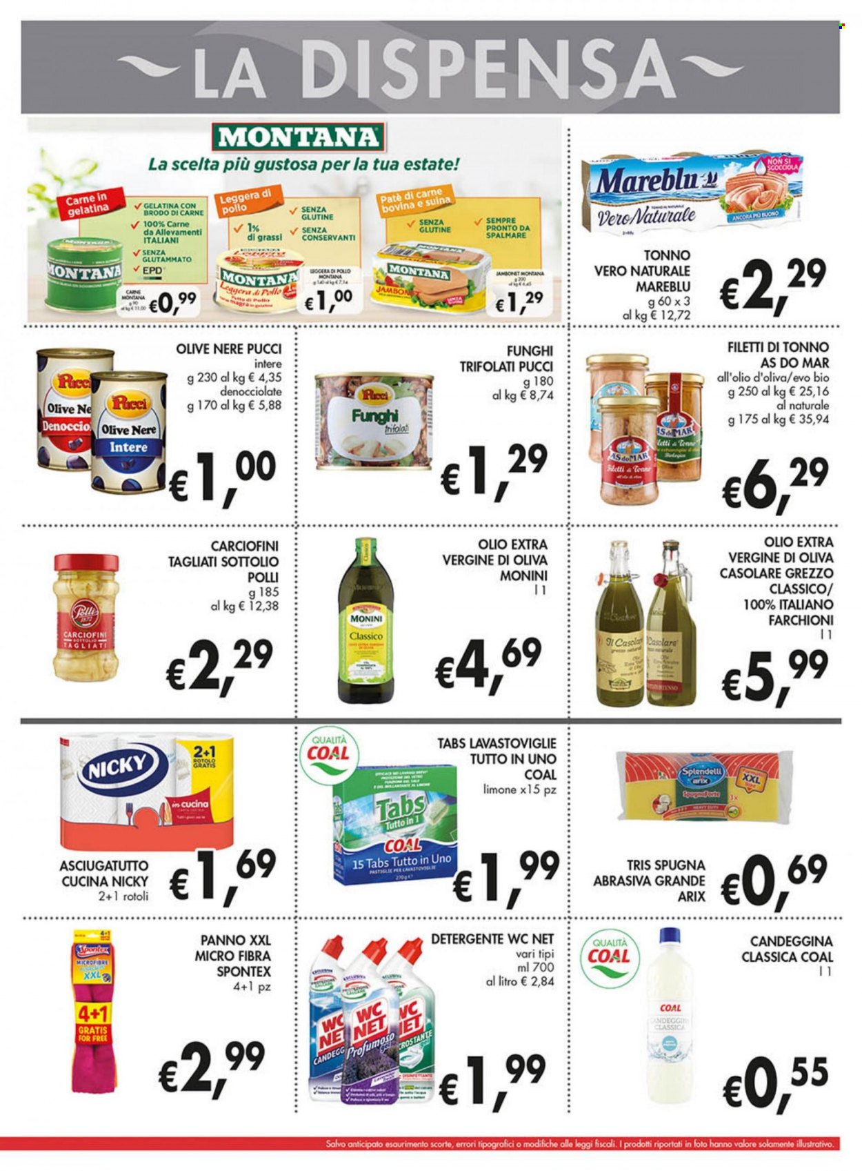 Volantino COAL - 11/8/2022 - 24/8/2022. Pagina 13