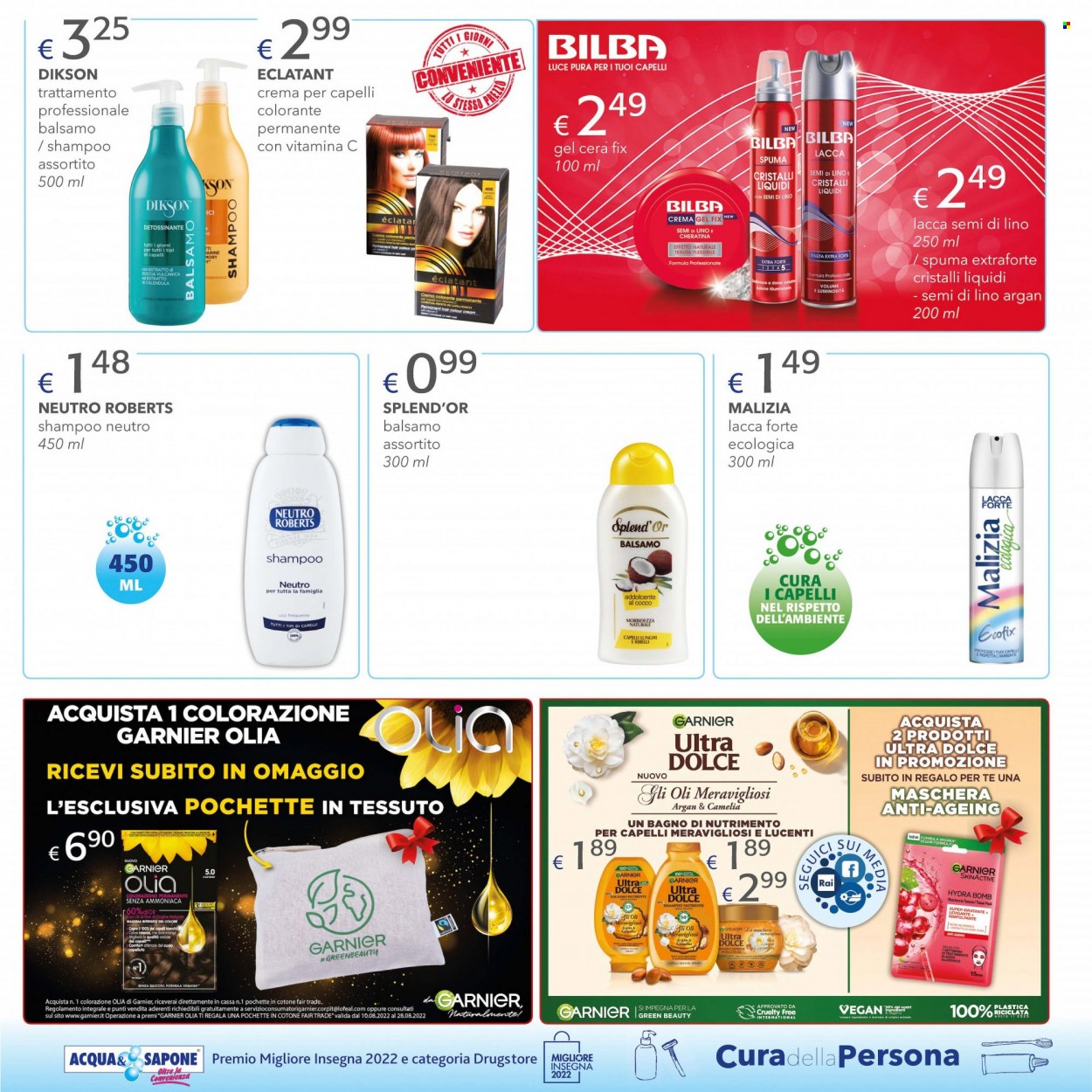 Volantino Acqua & Sapone - 10/8/2022 - 28/8/2022. Pagina 11