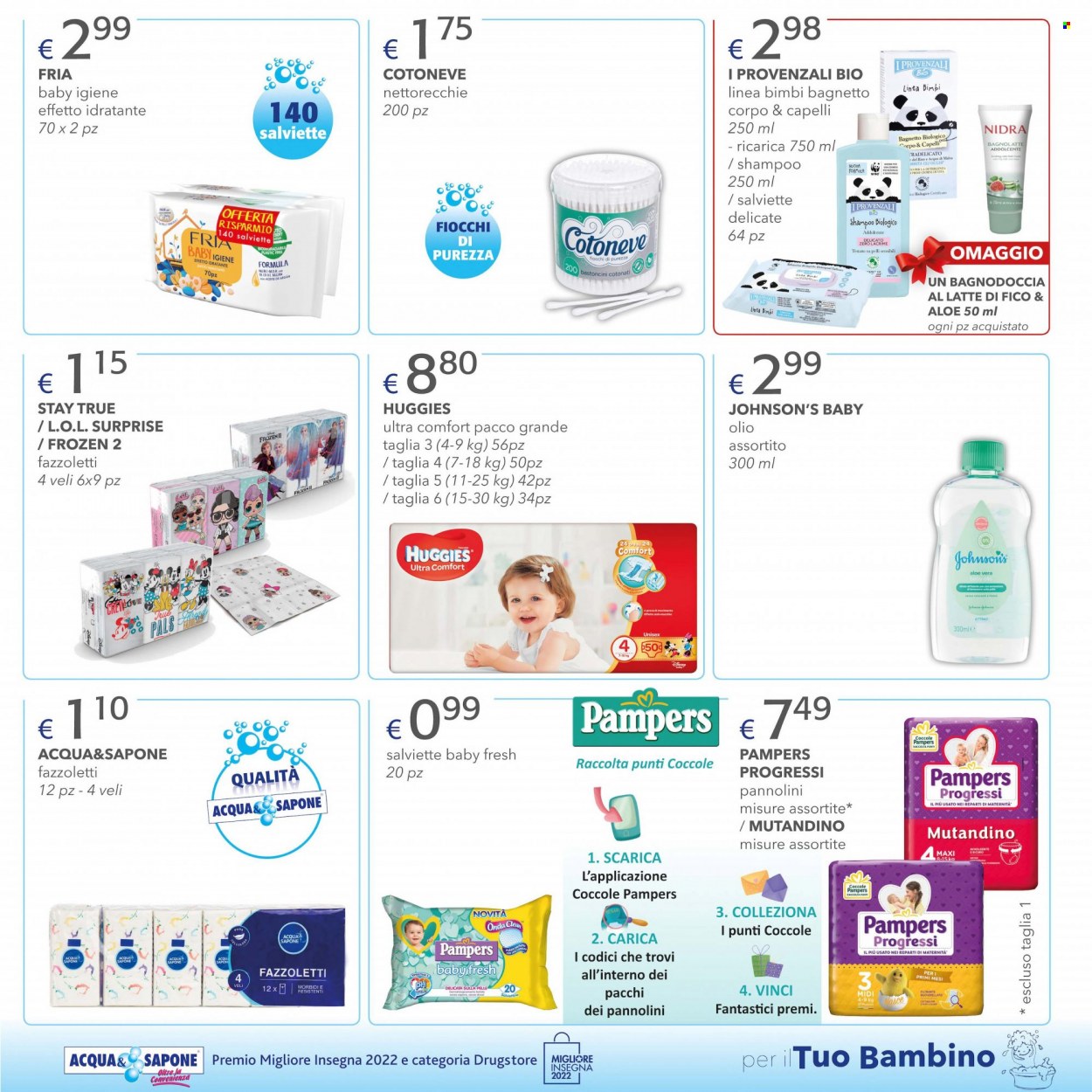 Volantino Acqua & Sapone - 10/8/2022 - 28/8/2022. Pagina 13
