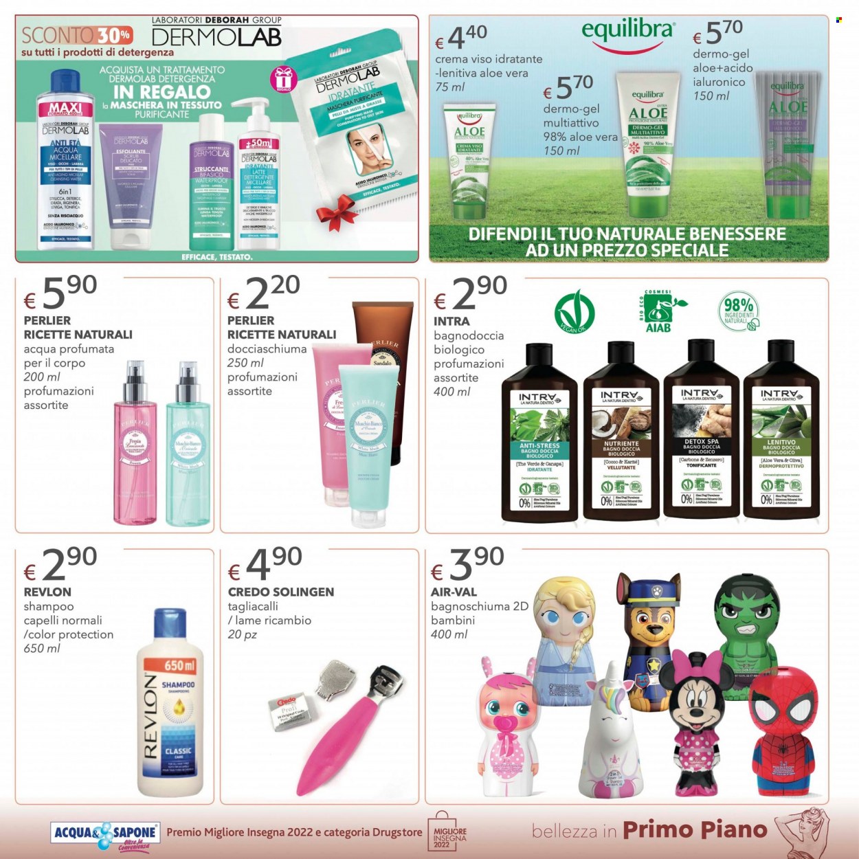 Volantino Acqua & Sapone - 10/8/2022 - 28/8/2022. Pagina 17