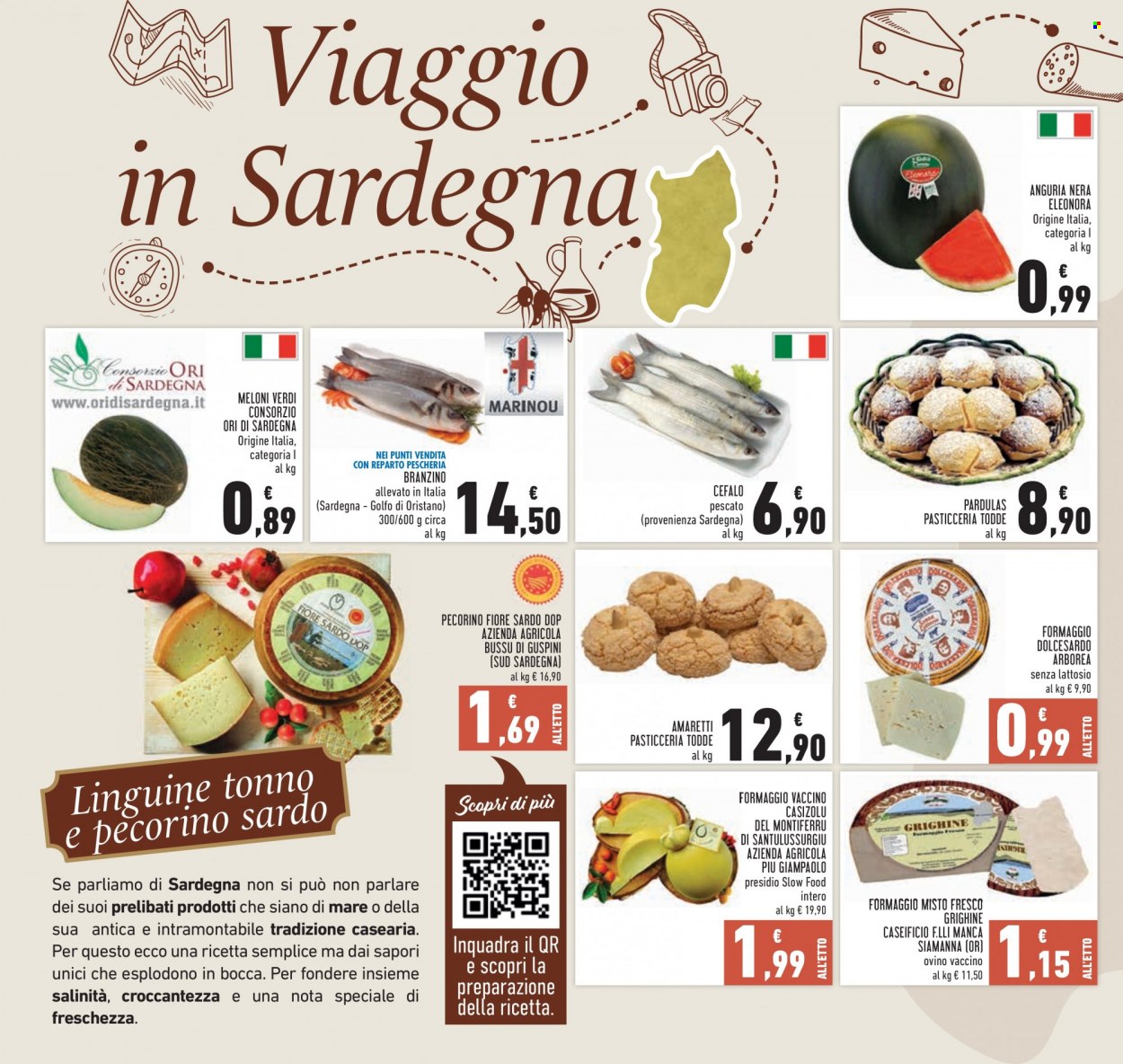 Volantino Conad - 11/8/2022 - 24/8/2022. Pagina 18