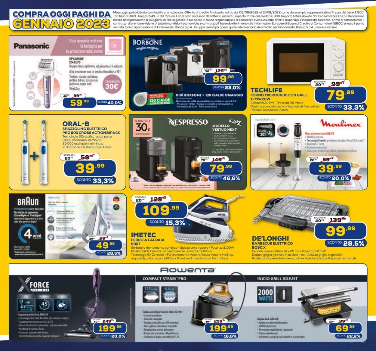 Volantino Euronics - 8/8/2022 - 31/8/2022. Pagina 12