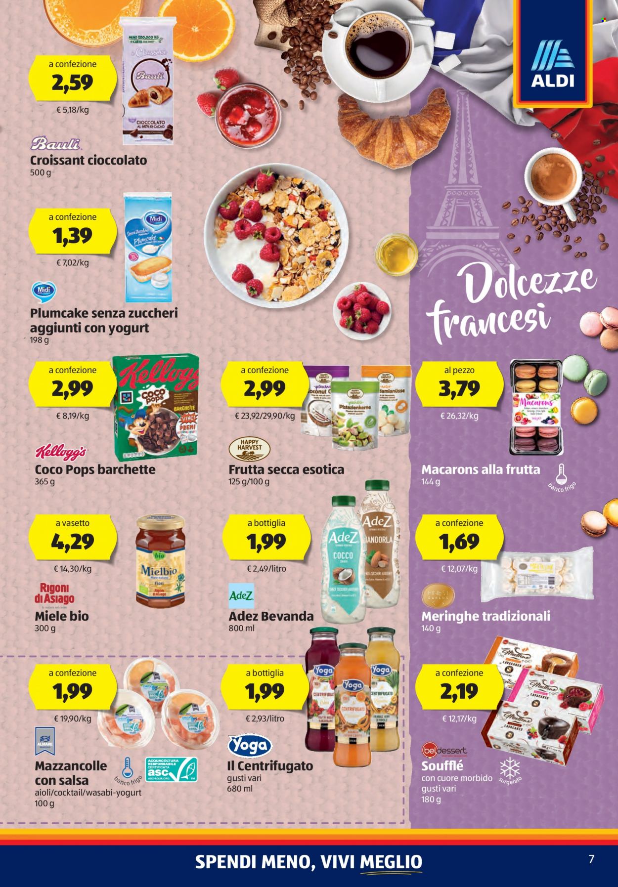 Volantino Aldi - 15/8/2022 - 21/8/2022. Pagina 7