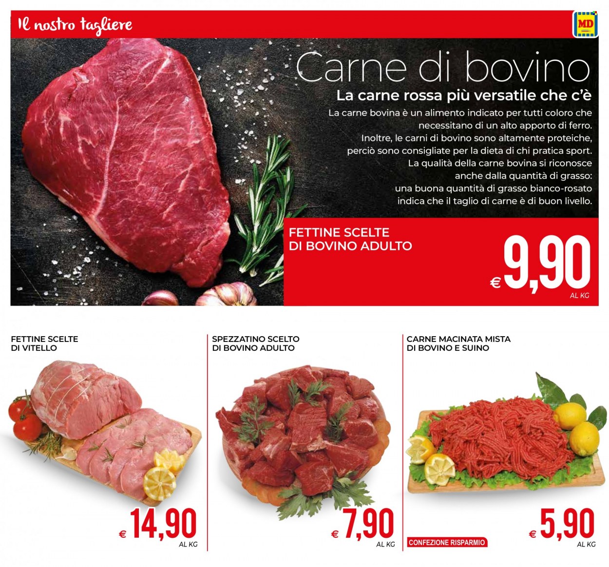 Volantino MD Discount - 8/8/2022 - 21/8/2022. Pagina 5