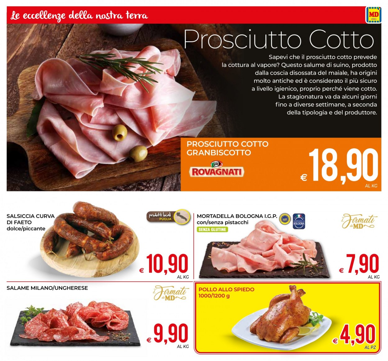 Volantino MD Discount - 8/8/2022 - 21/8/2022. Pagina 7