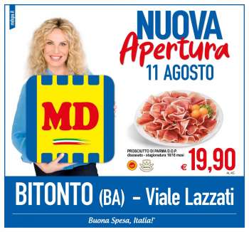 Volantino MD Discount - 11/8/2022 - 21/8/2022.