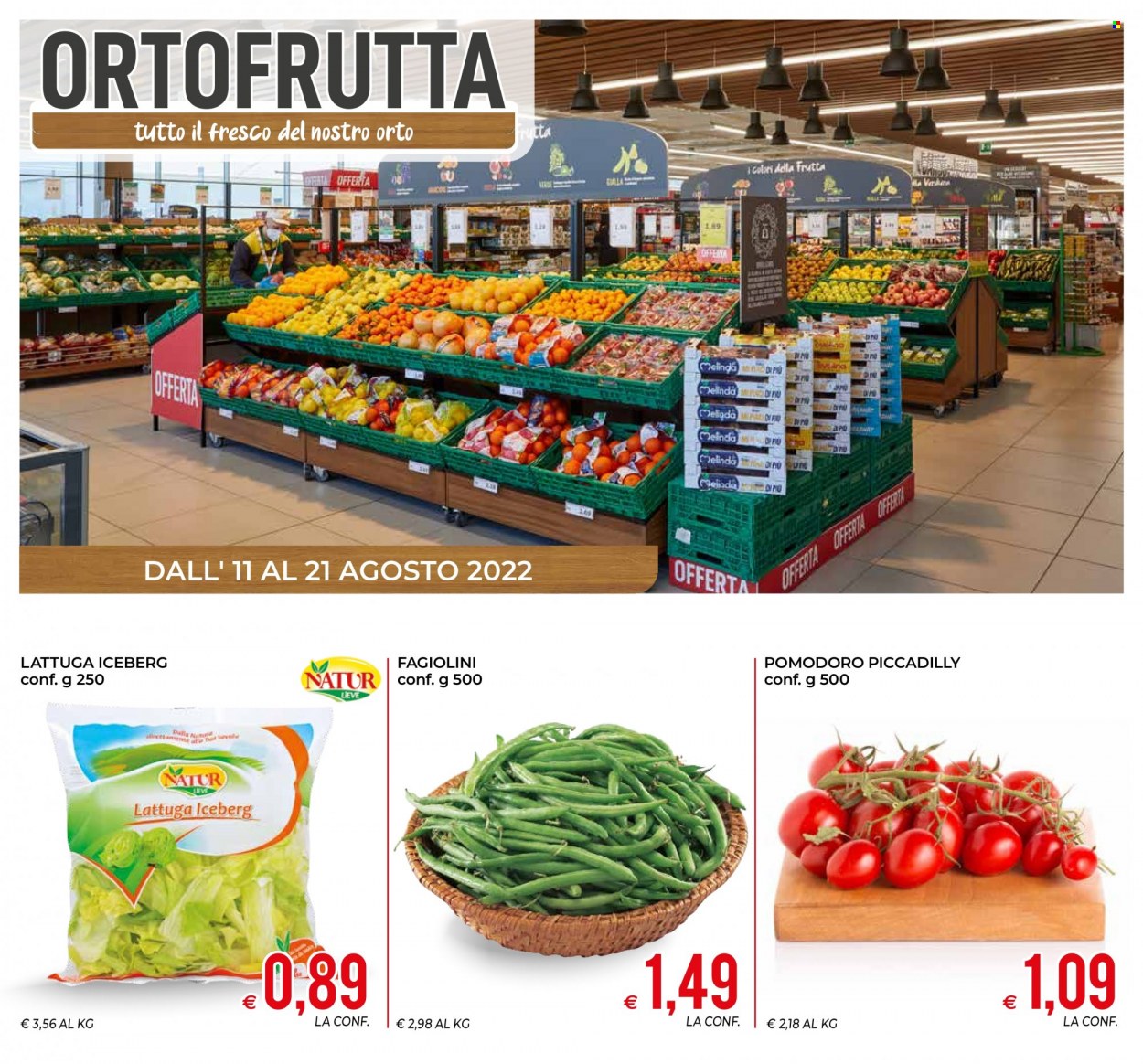 Volantino MD Discount - 11/8/2022 - 21/8/2022. Pagina 2