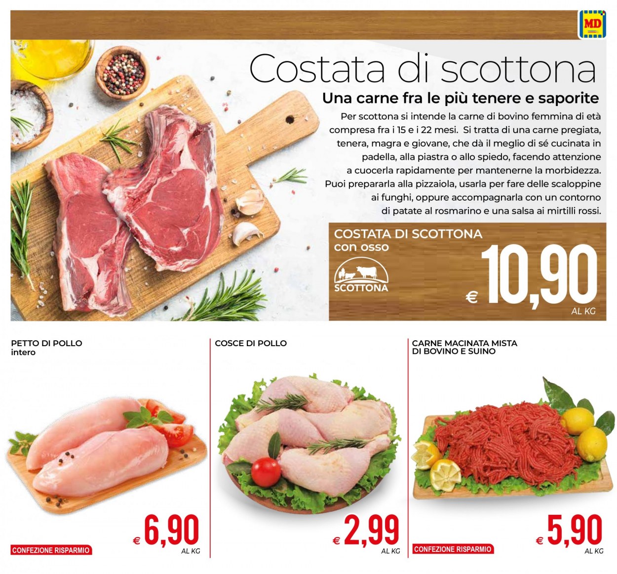 Volantino MD Discount - 11/8/2022 - 21/8/2022. Pagina 5
