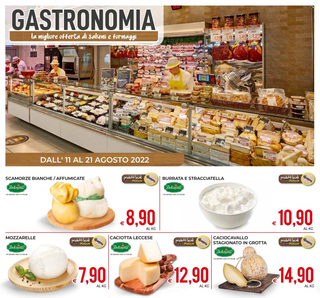 Leták MD Discount - 11.8.2022 - 21.8.2022. Strana 6