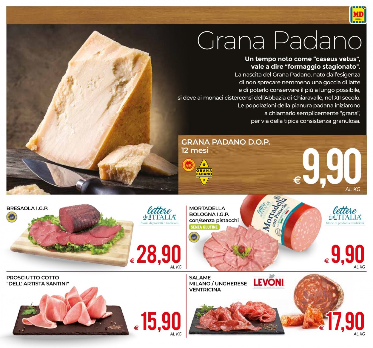 Volantino MD Discount - 11/8/2022 - 21/8/2022. Pagina 7