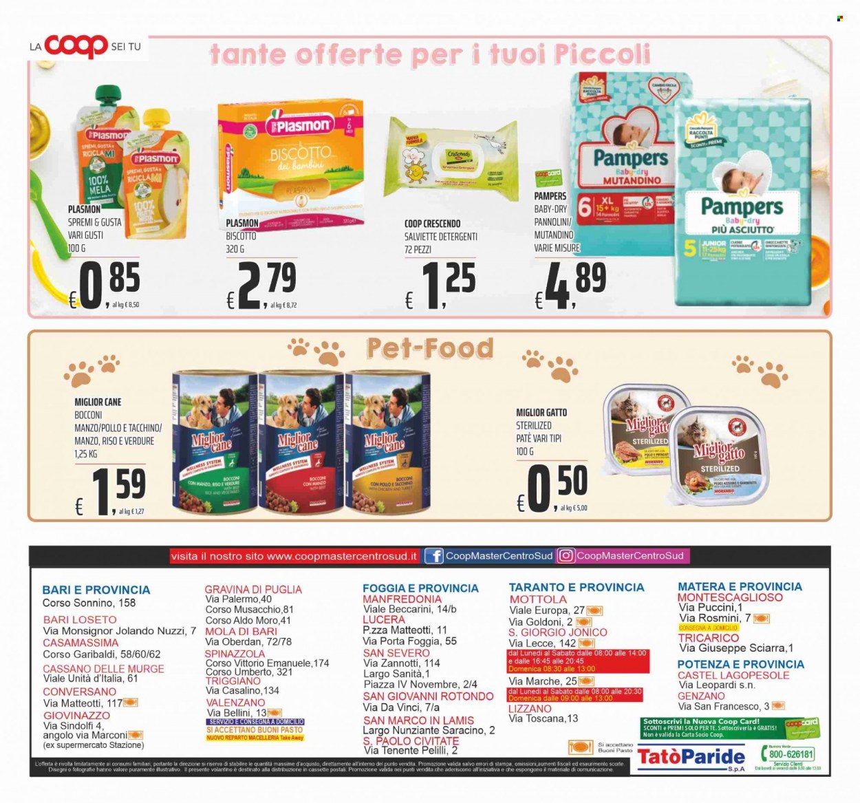 Leták Coop - 9.8.2022 - 16.8.2022. Strana 20