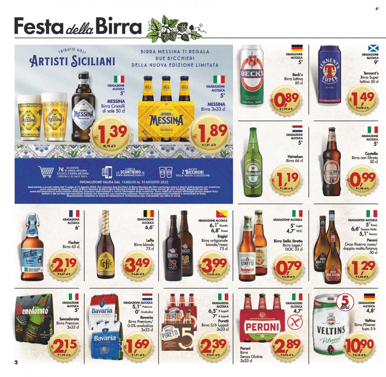 Leták Deco - 12.8.2022 - 22.8.2022. Strana 2