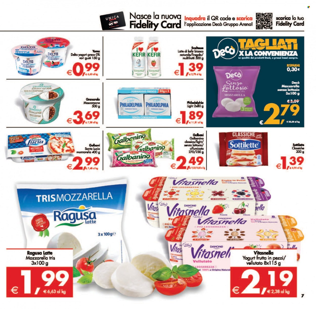 Leták Deco - 12.8.2022 - 22.8.2022. Strana 7