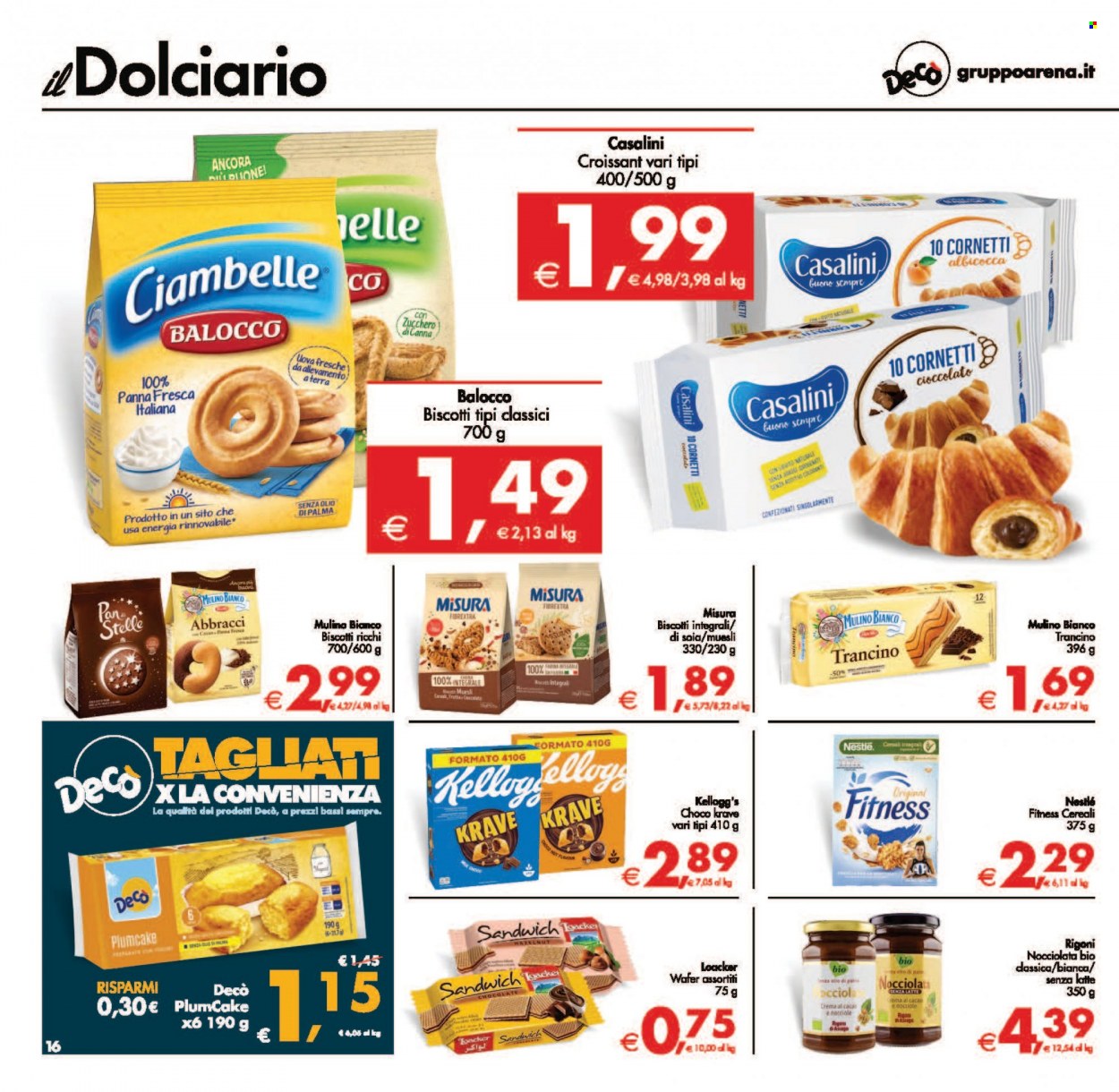 Volantino Deco - 12/8/2022 - 22/8/2022. Pagina 16