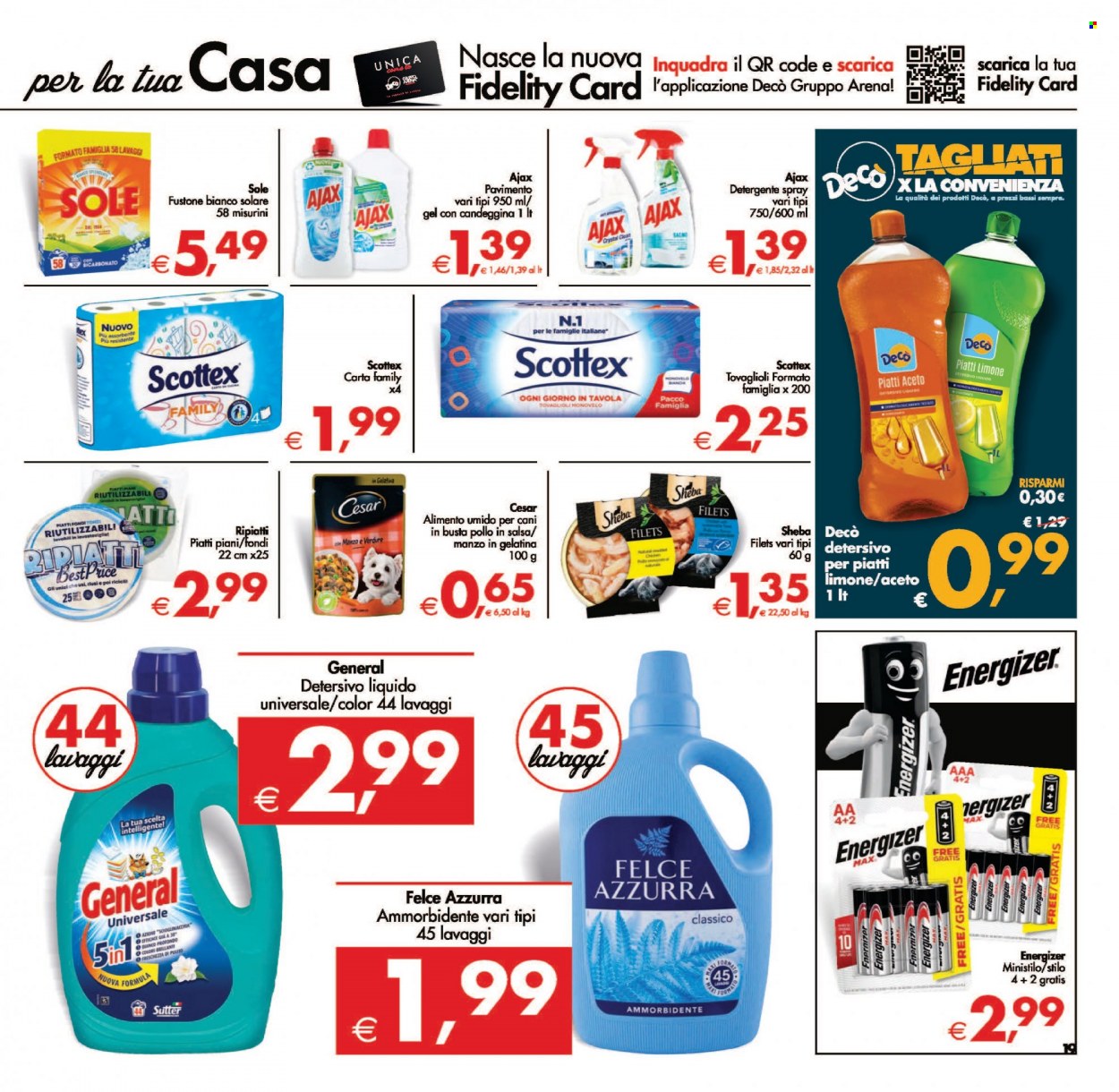 Volantino Deco - 12/8/2022 - 22/8/2022. Pagina 19