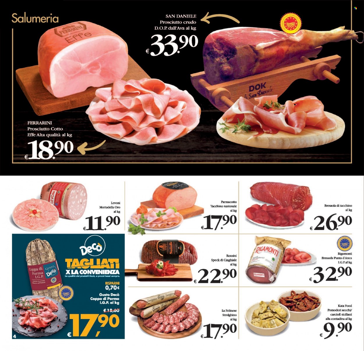 Volantino Deco - 12/8/2022 - 22/8/2022. Pagina 4