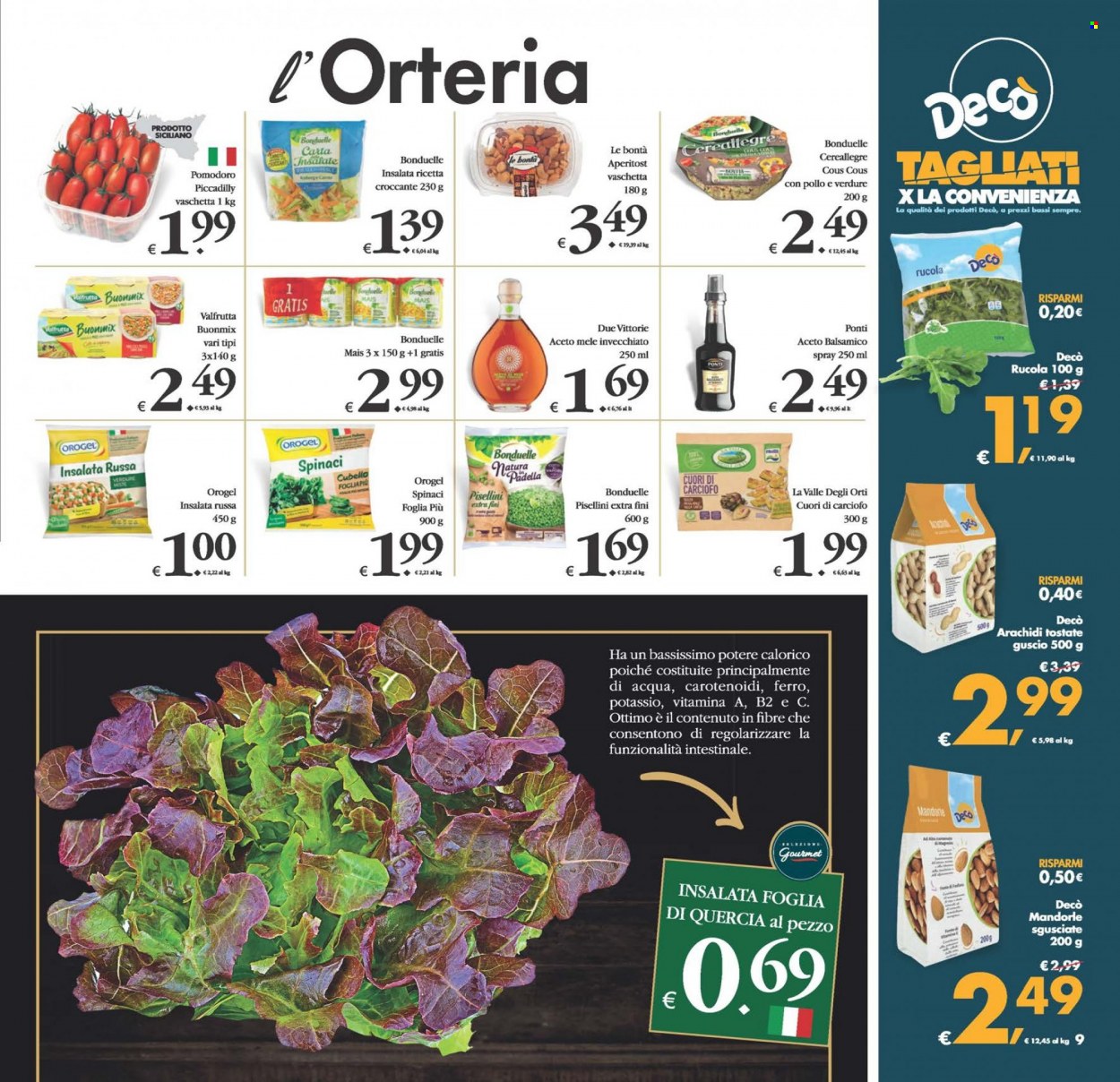 Volantino Deco - 12/8/2022 - 22/8/2022. Pagina 9