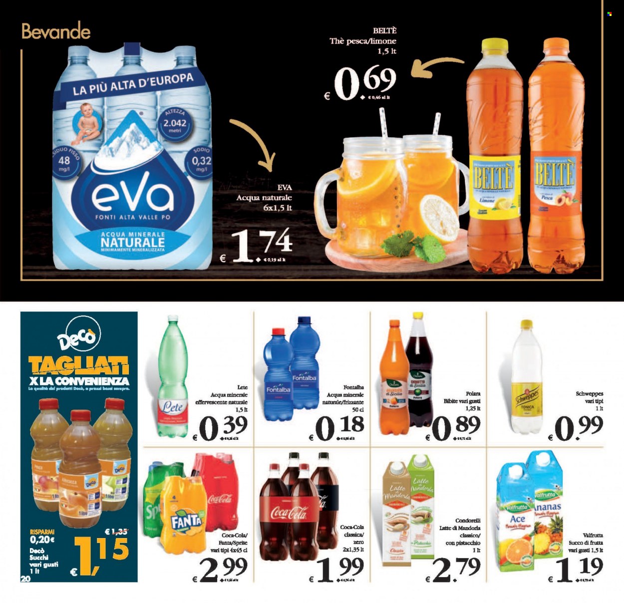 Volantino Deco - 12/8/2022 - 22/8/2022. Pagina 20