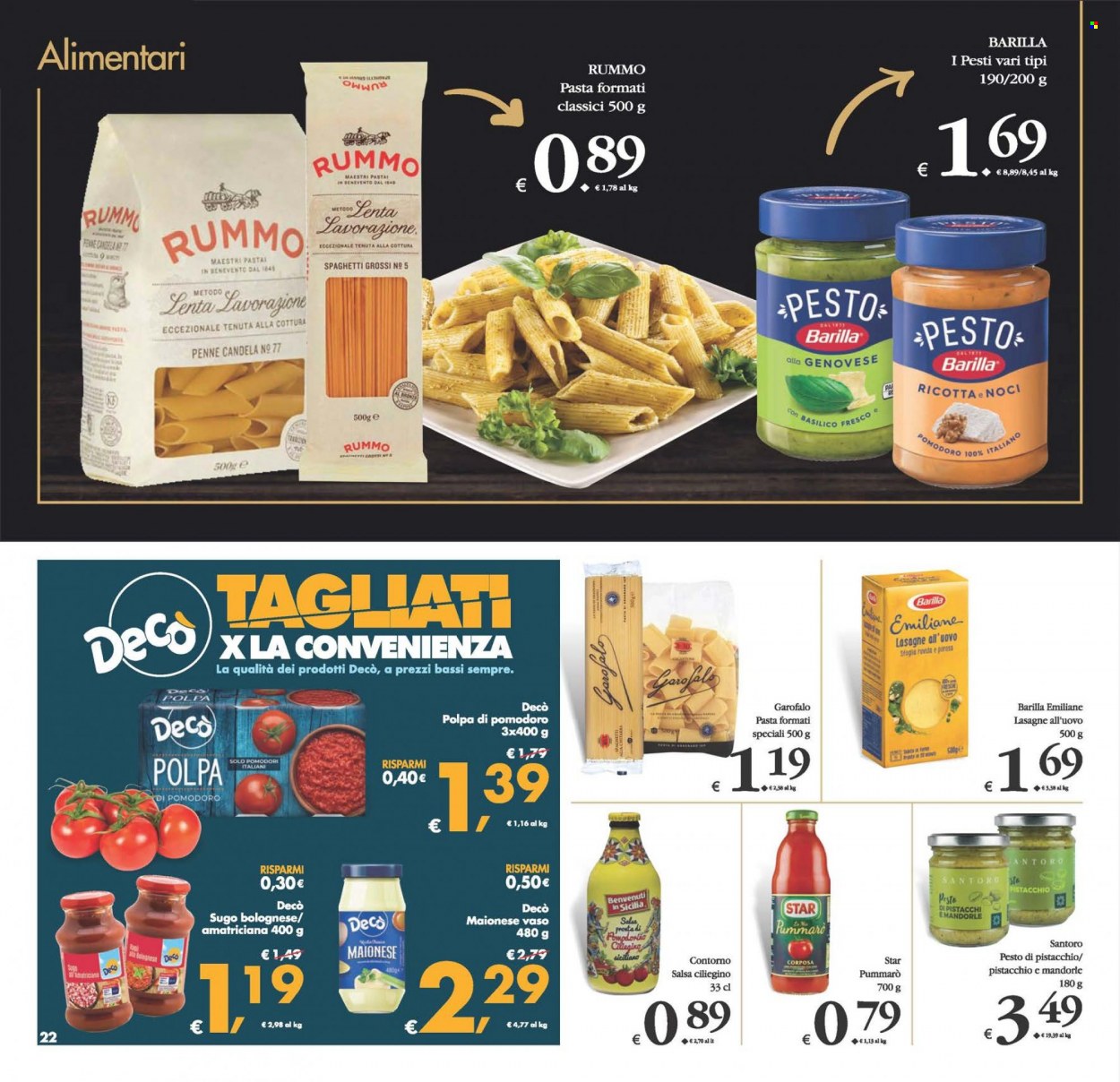 Volantino Deco - 12/8/2022 - 22/8/2022. Pagina 22