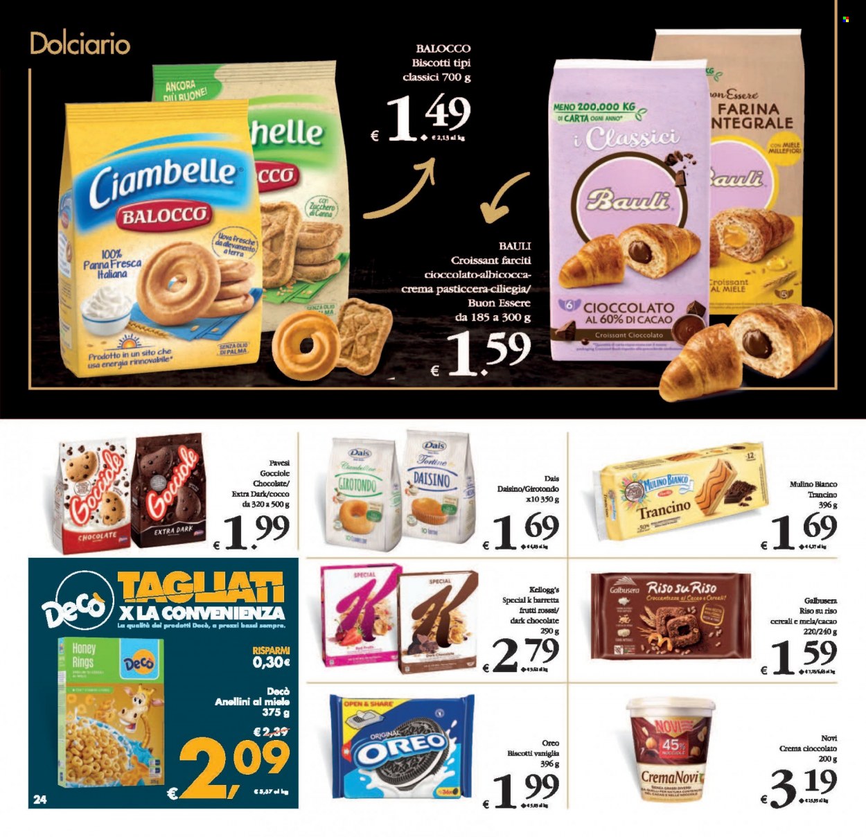 Volantino Deco - 12/8/2022 - 22/8/2022. Pagina 24