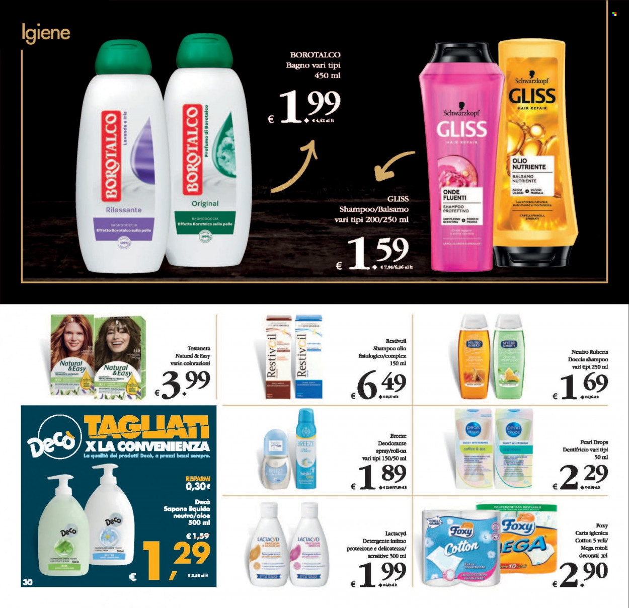 Volantino Deco - 12/8/2022 - 22/8/2022. Pagina 30