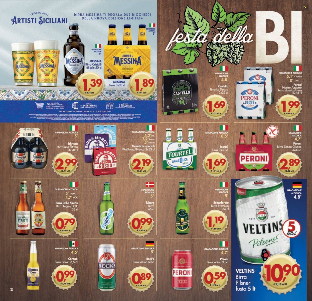 Volantino Deco - 12/8/2022 - 22/8/2022. Pagina 2