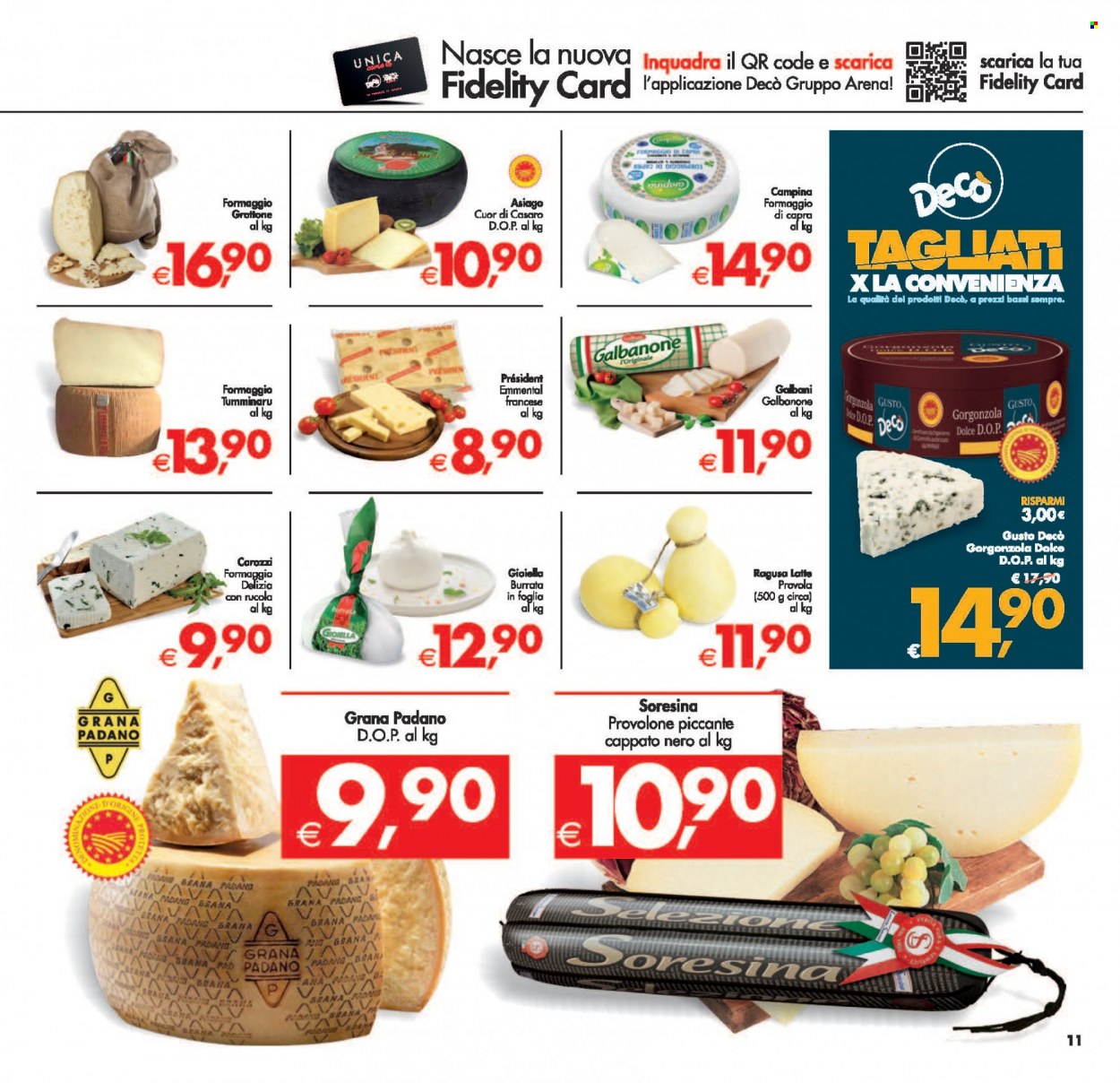 Volantino Deco - 12/8/2022 - 22/8/2022. Pagina 11