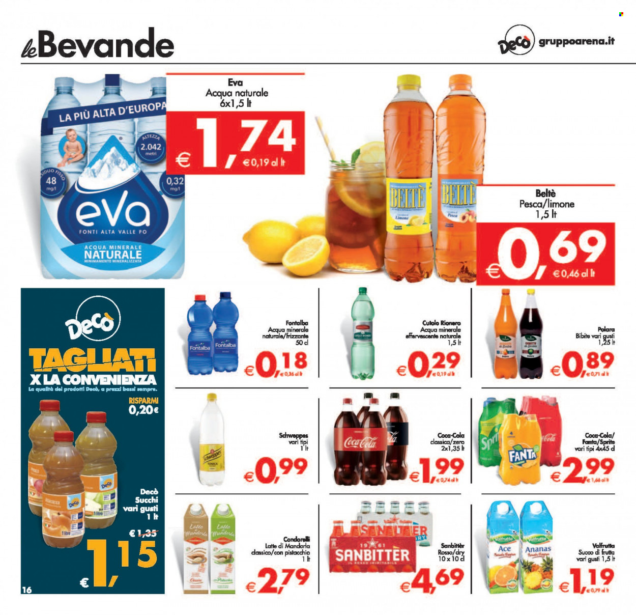 Volantino Deco - 12/8/2022 - 22/8/2022. Pagina 16
